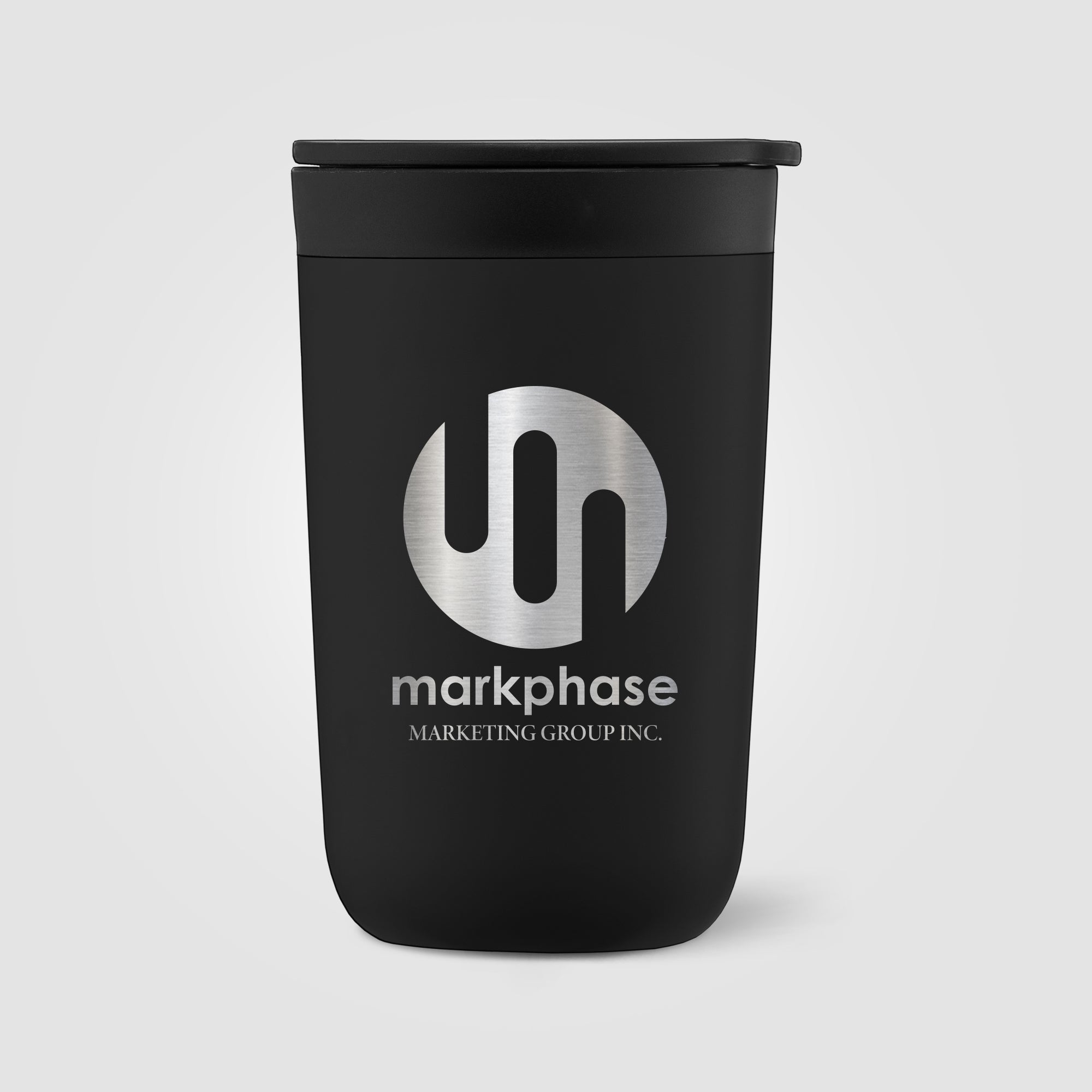 Discovery - 14 oz. Double Wall Tumbler with Recycled RPP Liner-zoom-2