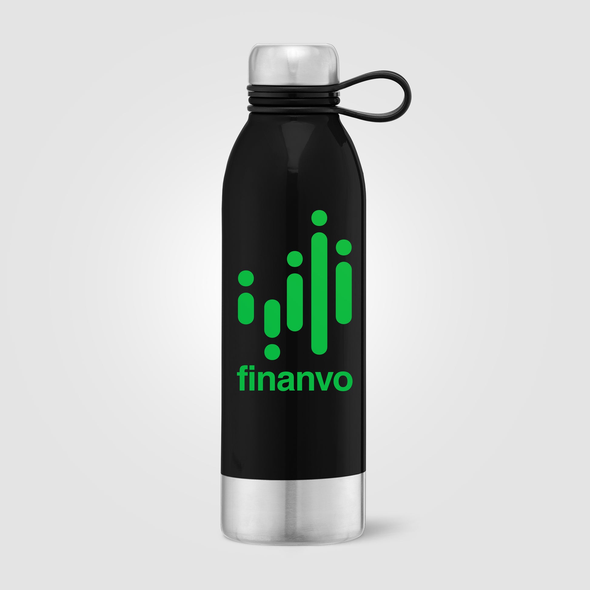 Sydney - 25 oz. Stainless Sports Bottle-2