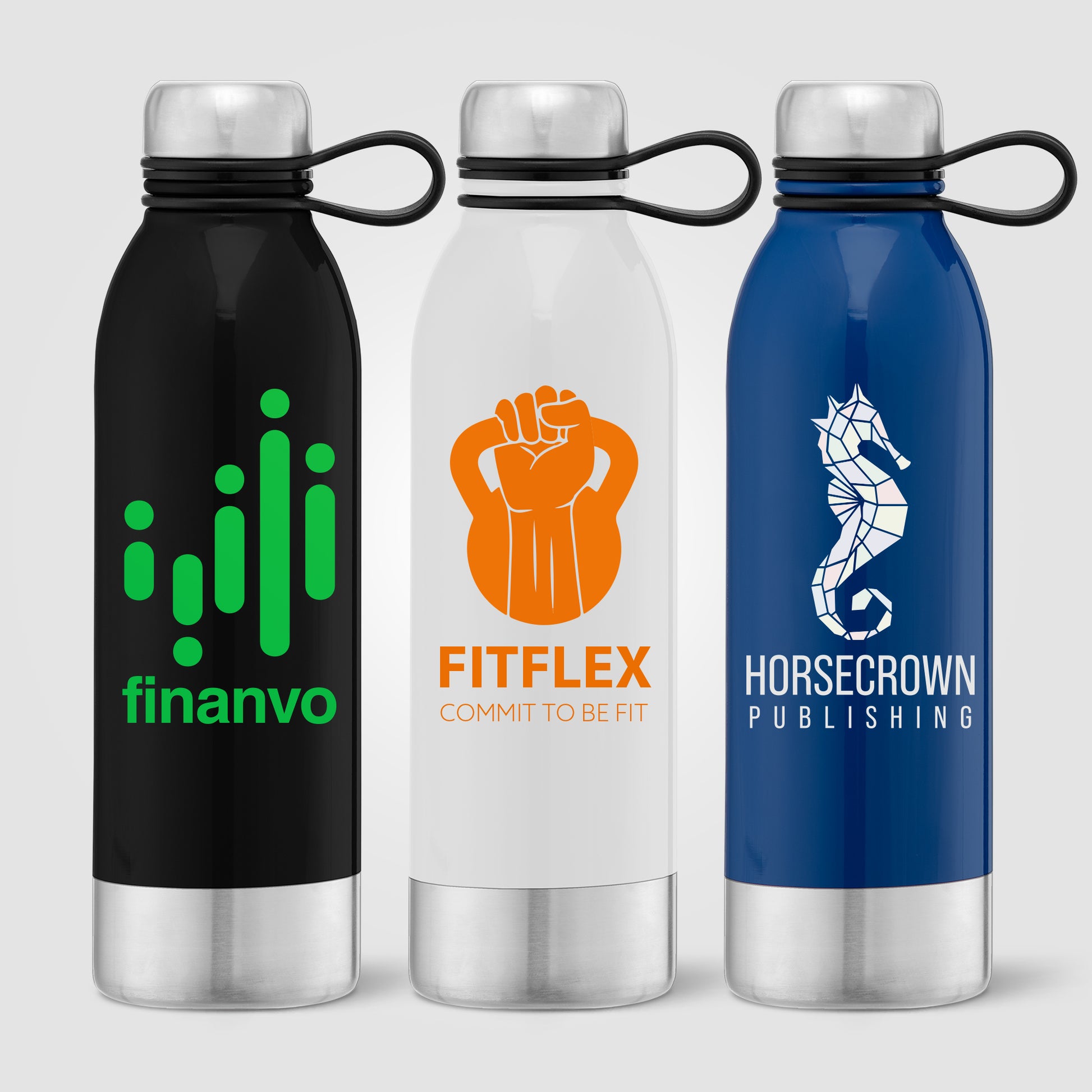 Sydney - 25 oz. Stainless Sports Bottle-1