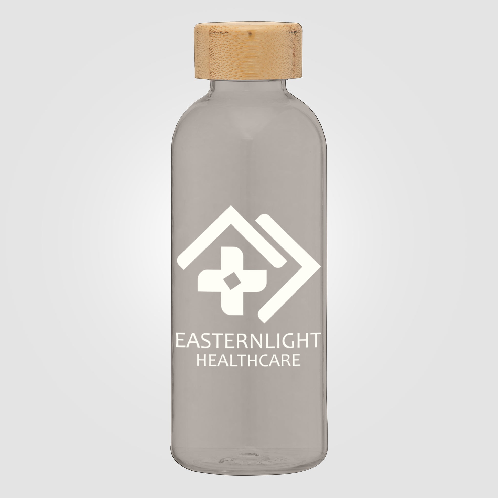 Strom - 22 oz. RPET Water Bottle with Bamboo Lid-3