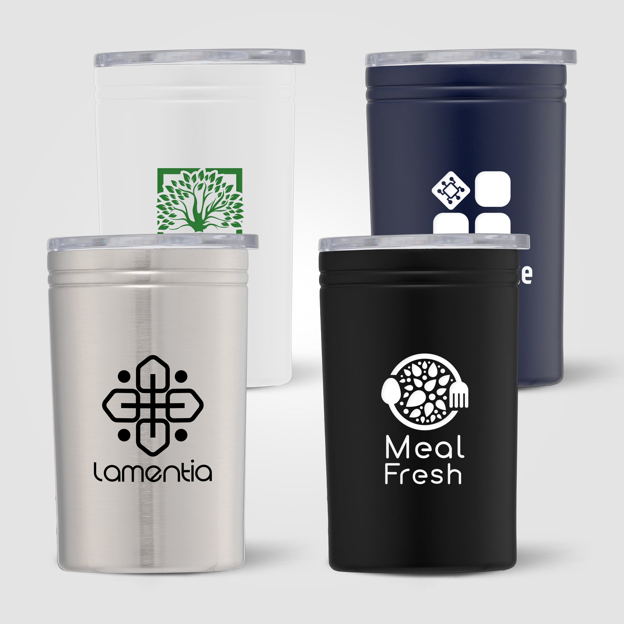 Chill - 11 oz. 2-in-1 Tumbler & Can Insulator-zoom-1