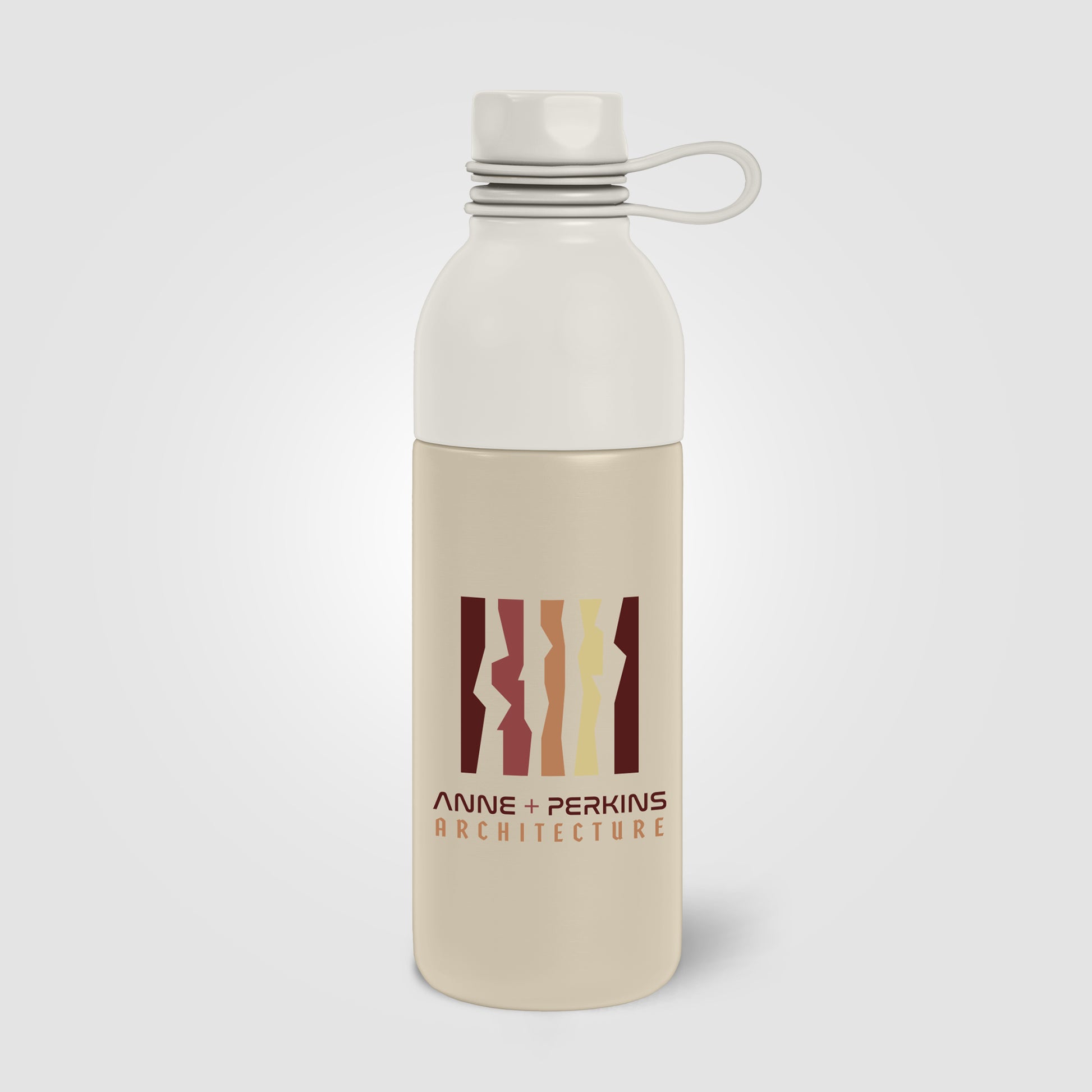 Northstar - 20 oz. Double Wall Stainless Steel Water Bottle - ColorJet-6