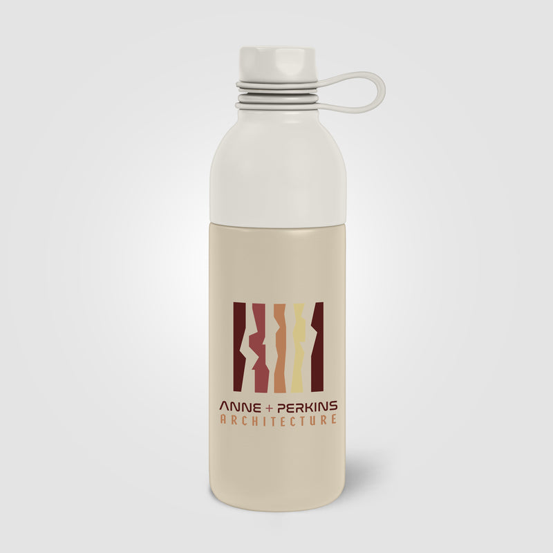 Northstar - 20 oz. Double Wall Stainless Steel Water Bottle - ColorJet-zoom-