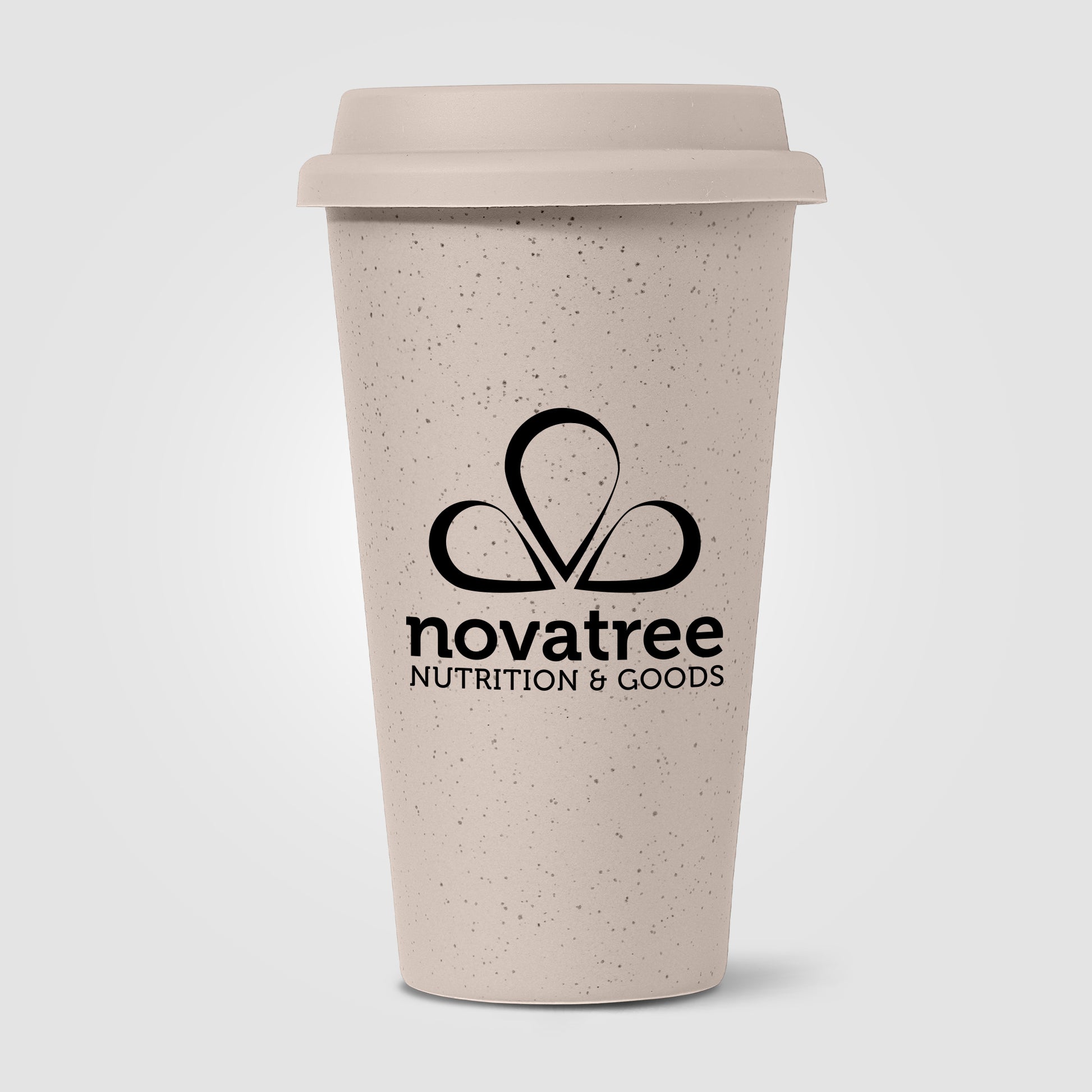 Image of the Equator - 9 oz Double Wall Ceramic Tumbler with Silicone Lid promotional product, SKU WEQ.