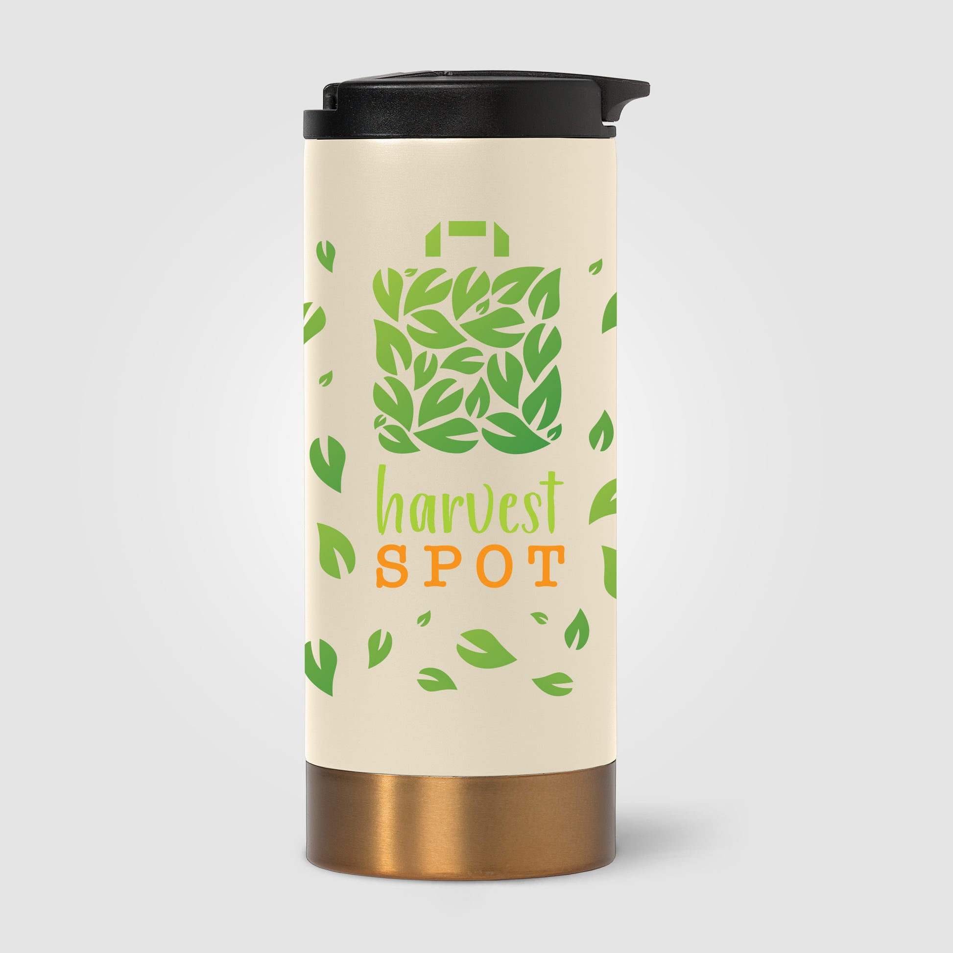 Astrid - 13 oz. Double Wall Stainless Steel Tumbler - ColorJet-3