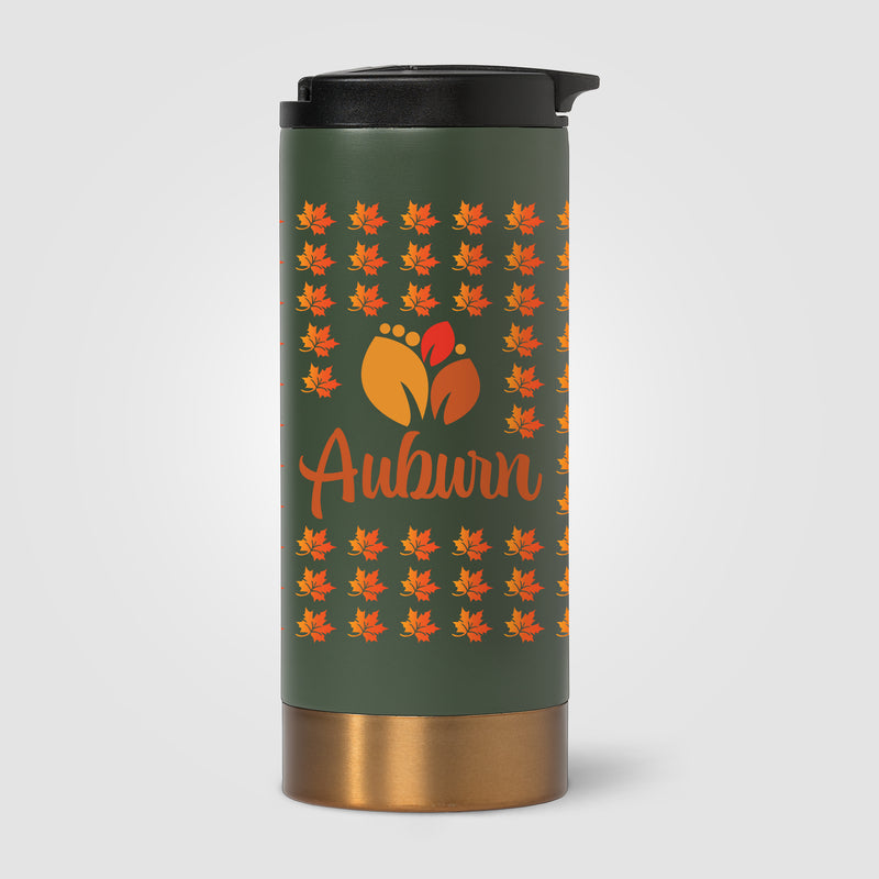 Astrid - 13 oz. Double Wall Stainless Steel Tumbler - ColorJet-zoom-