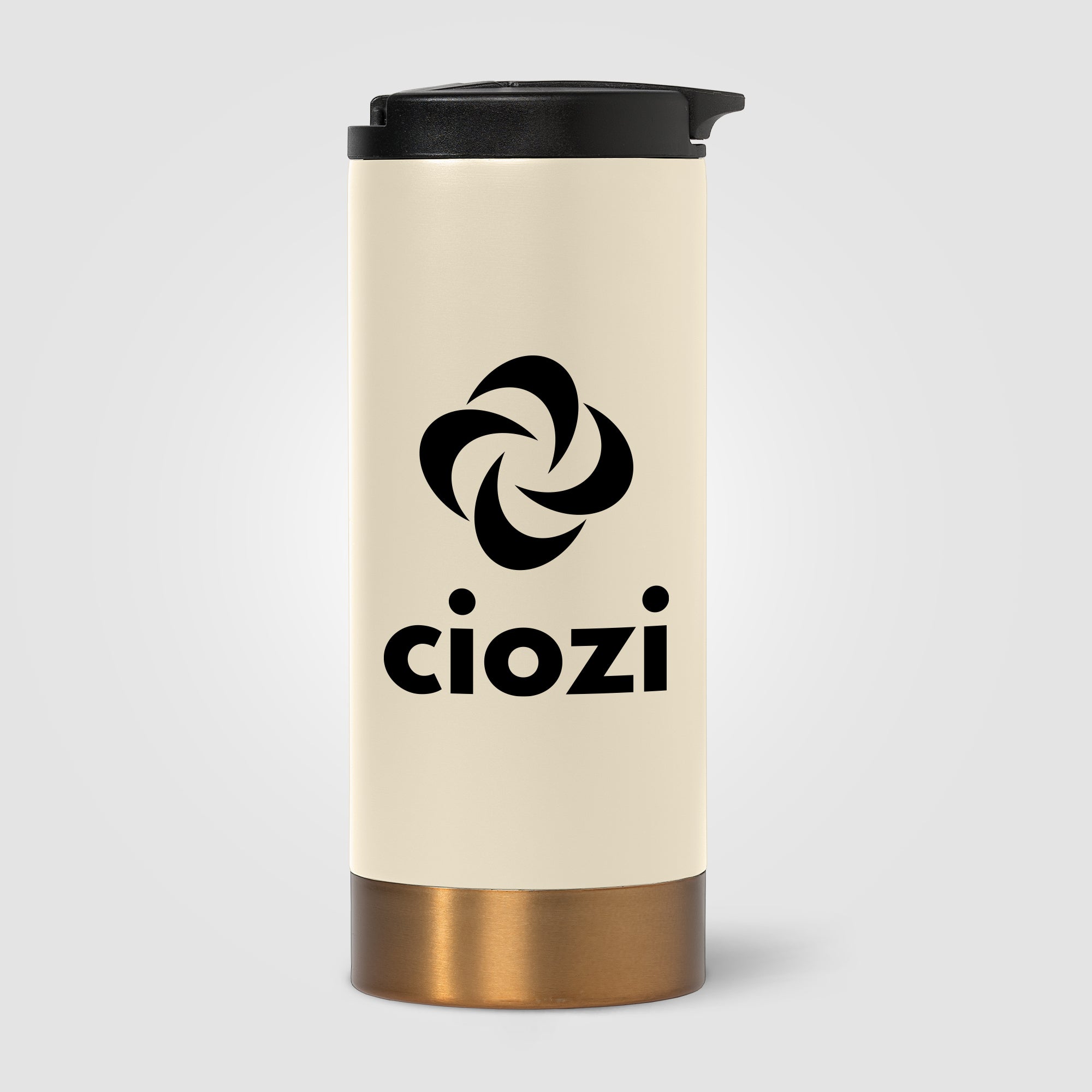 Astrid - 13 oz. Double Wall Stainless Steel Tumbler-zoom-3