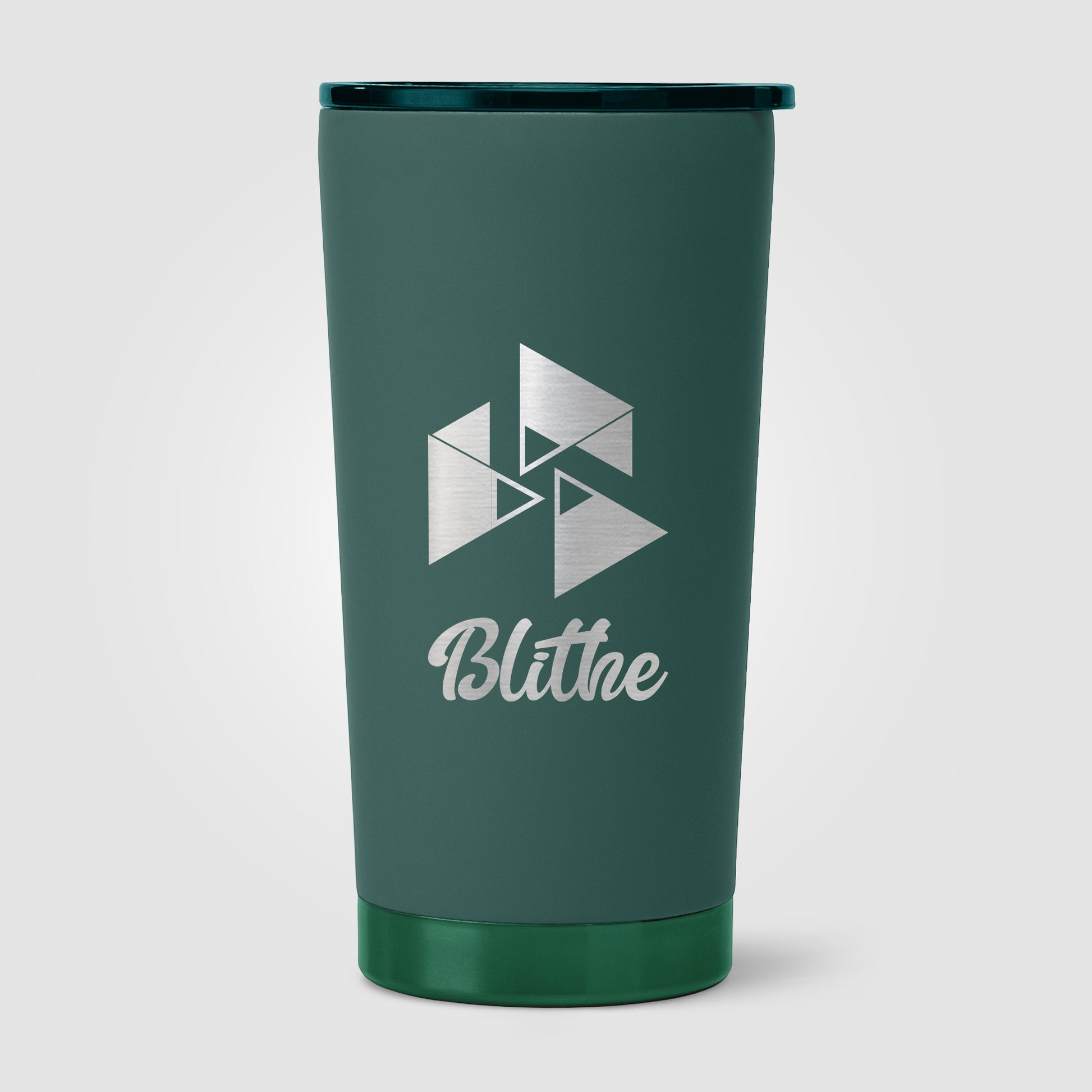 Whistler Monochrome - 18 oz. Double-Wall Stainless Tumbler - Laser-2