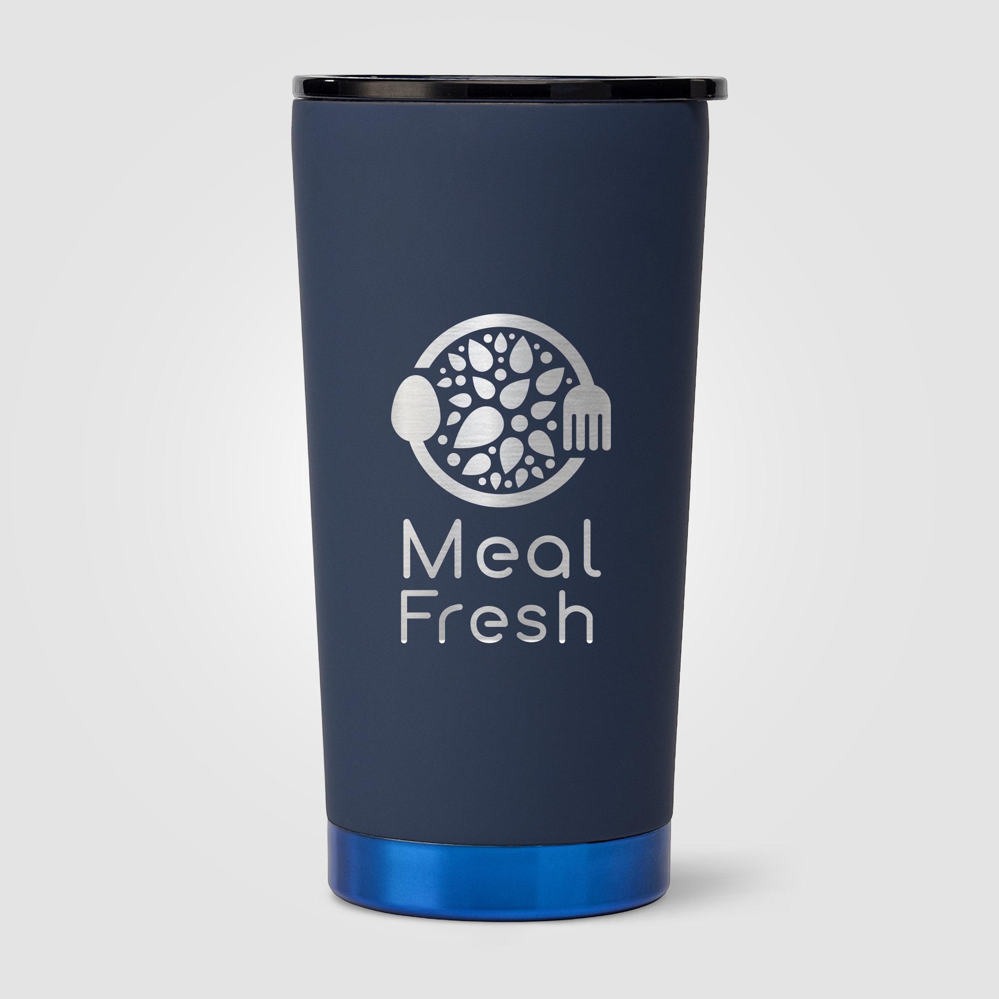 Whistler Monochrome - 18 oz. Double-Wall Stainless Tumbler - Laser-3