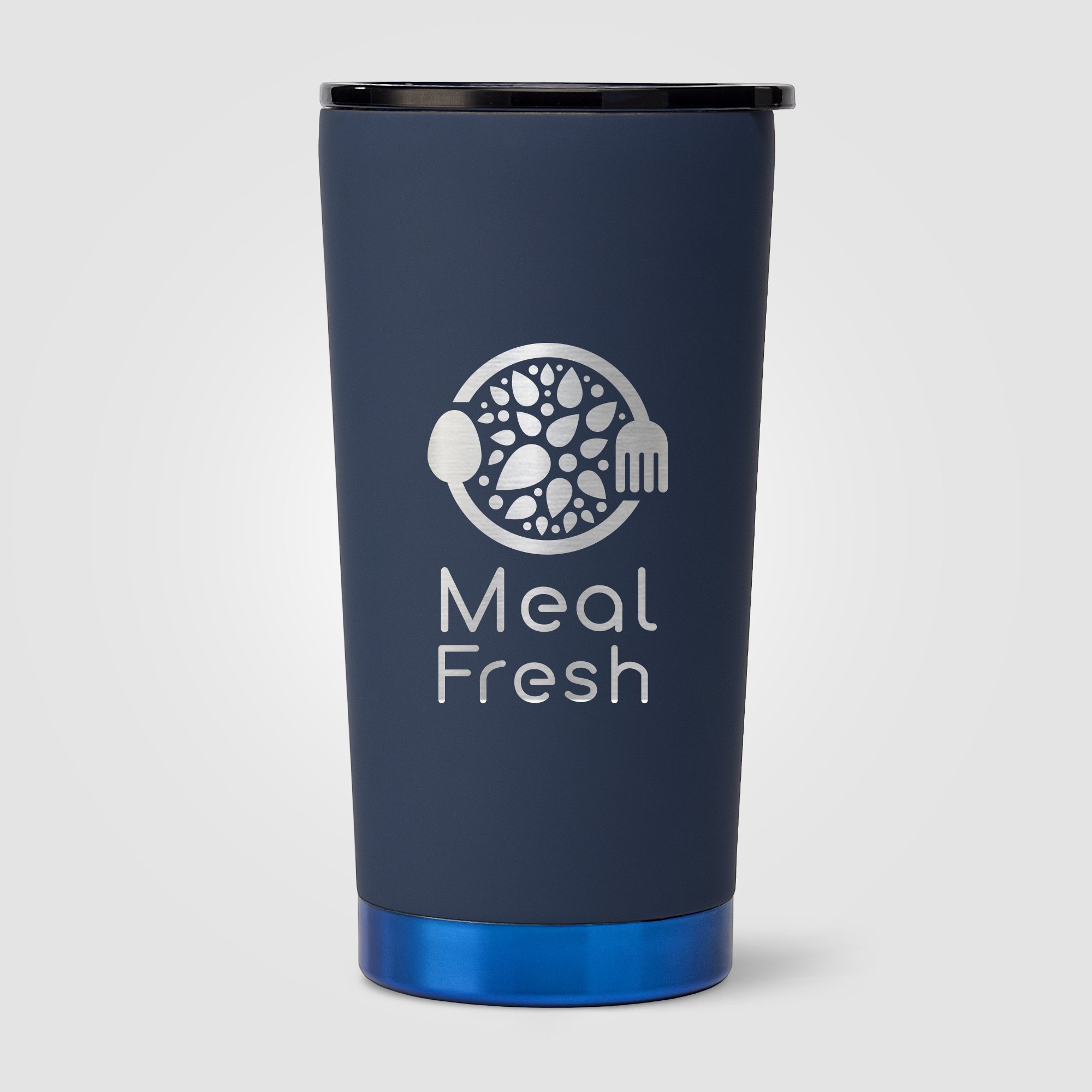 Whistler Monochrome - 18 oz. Double-Wall Stainless Tumbler - Laser-zoom-3