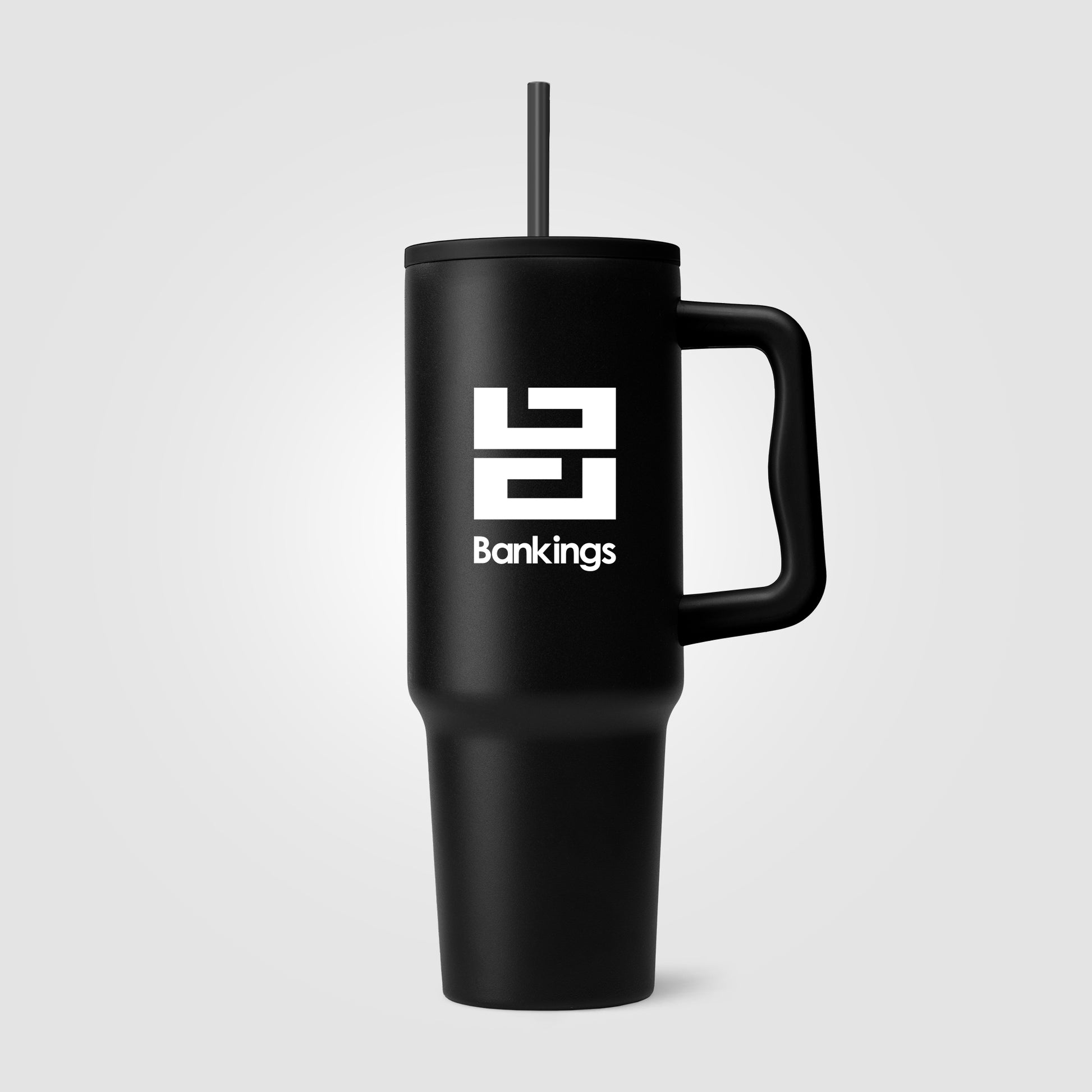 Polar Pro - 40 oz. Double-Wall Recycled Stainless Steel Tumbler with Straw-2