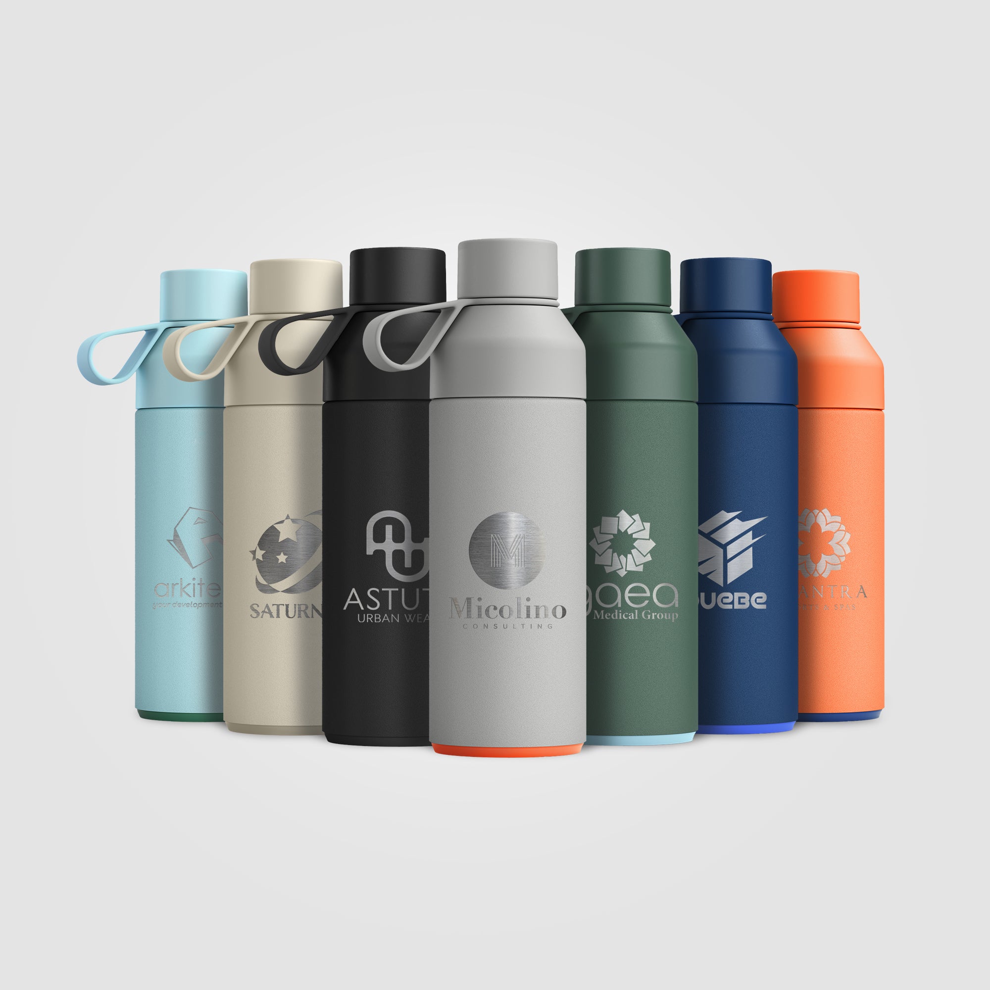 Image of the Ocean Bottle 17 oz - Laser promotional product, SKU WFB-L.