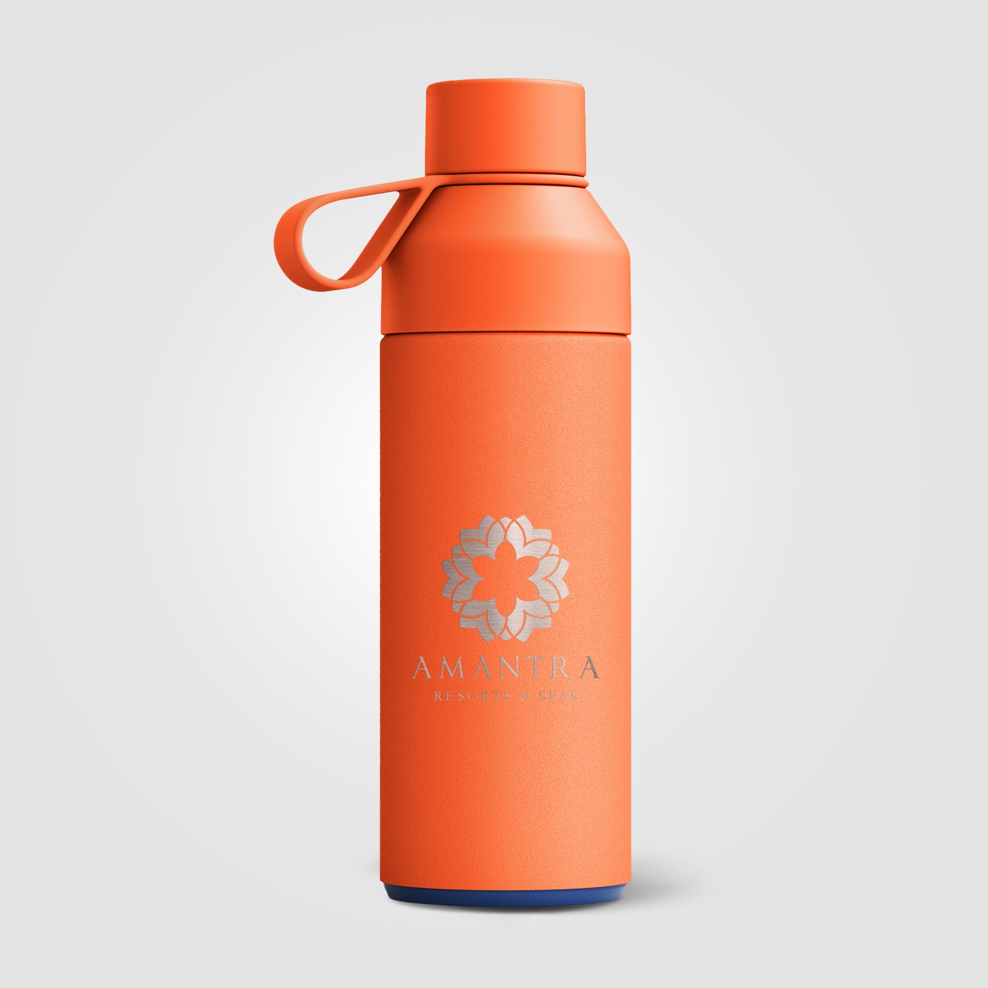 Ocean Bottle 17 oz - Laser-4