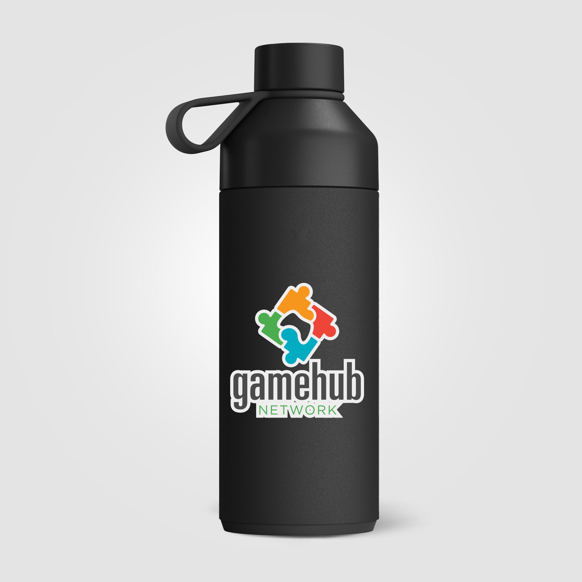 Big Ocean Bottle 34 oz - ColorJet-zoom-2