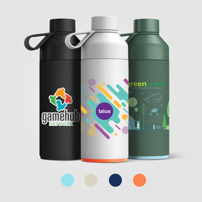 Big Ocean Bottle 34 oz - ColorJet-zoom-