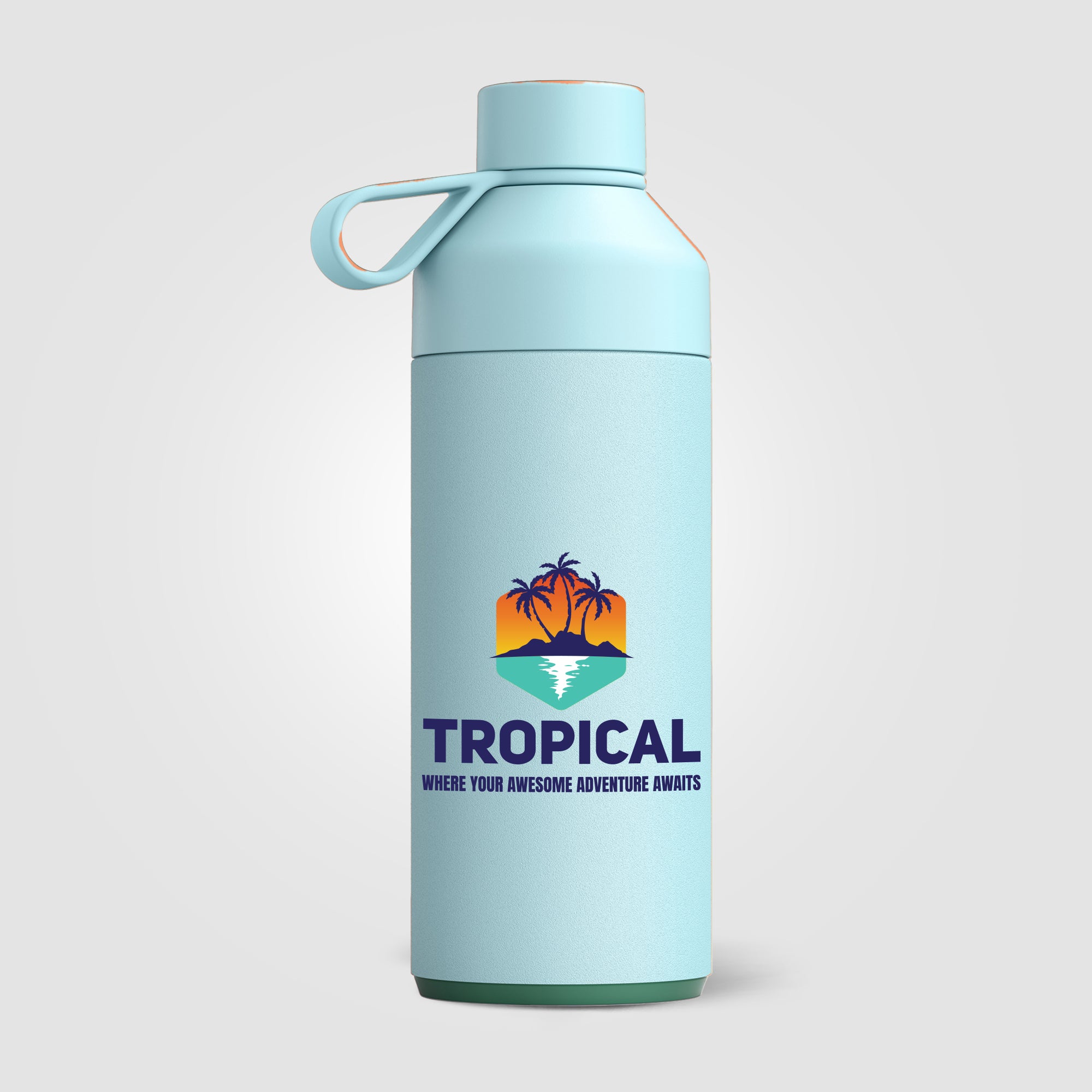 Big Ocean Bottle 34 oz - ColorJet-zoom-7