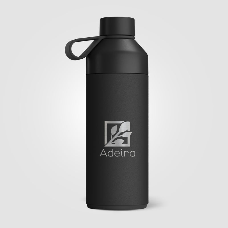 Big Ocean Bottle 34 oz - Laser-zoom-