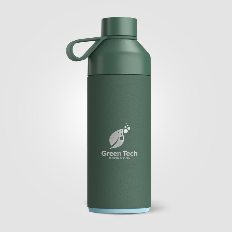 Big Ocean Bottle 34 oz - Laser-zoom-