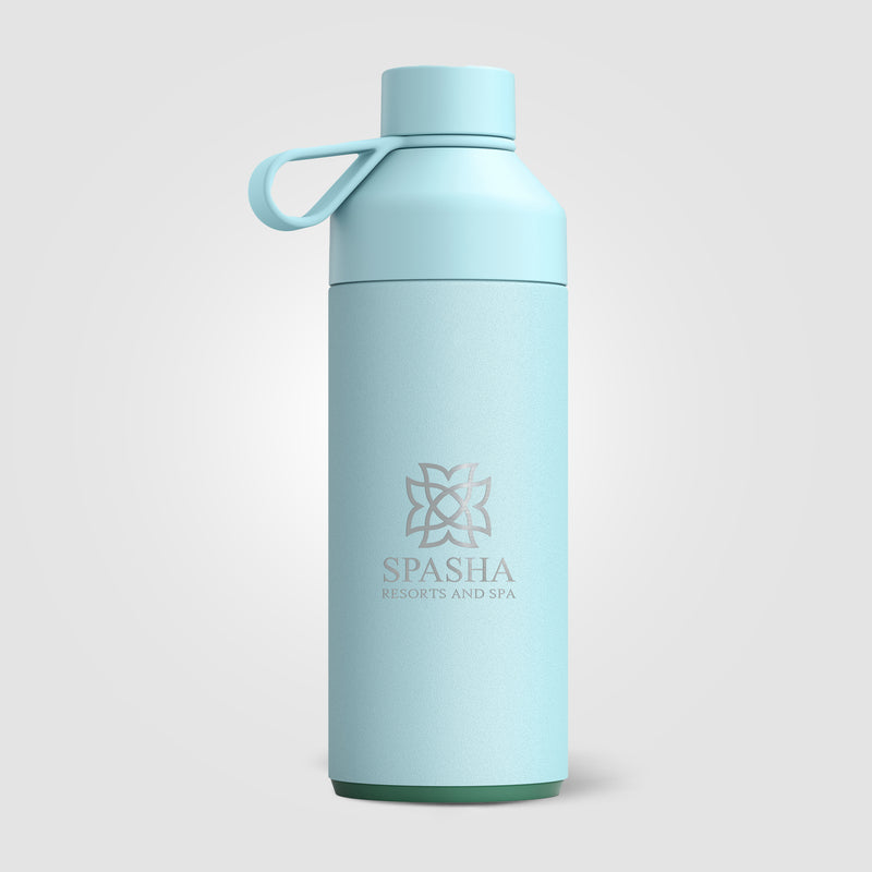 Big Ocean Bottle 34 oz - Laser-zoom-