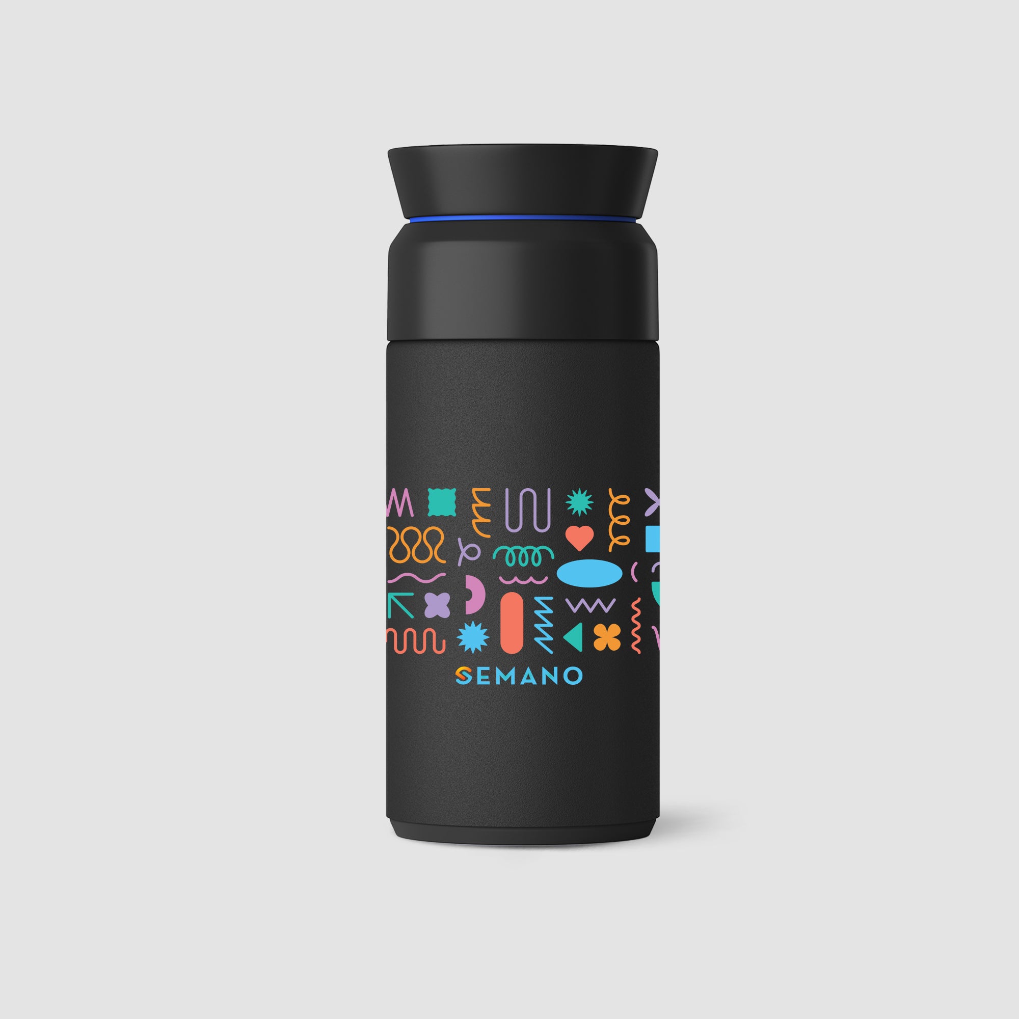 Ocean Bottle Brew Flask 12 oz - ColorJet-zoom-2