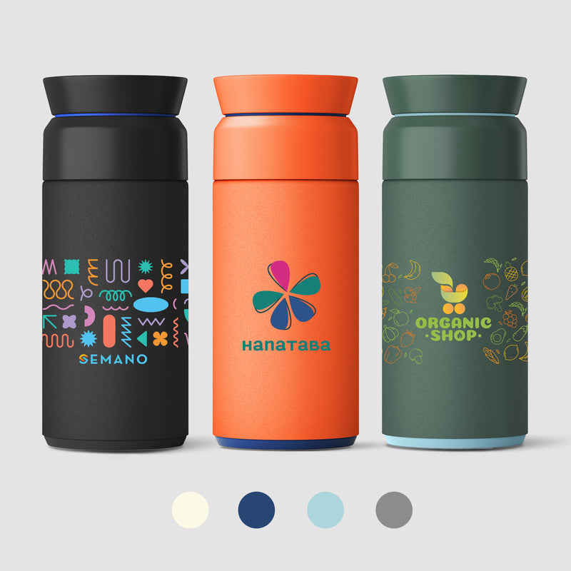 Ocean Bottle Brew Flask 12 oz - ColorJet-zoom-