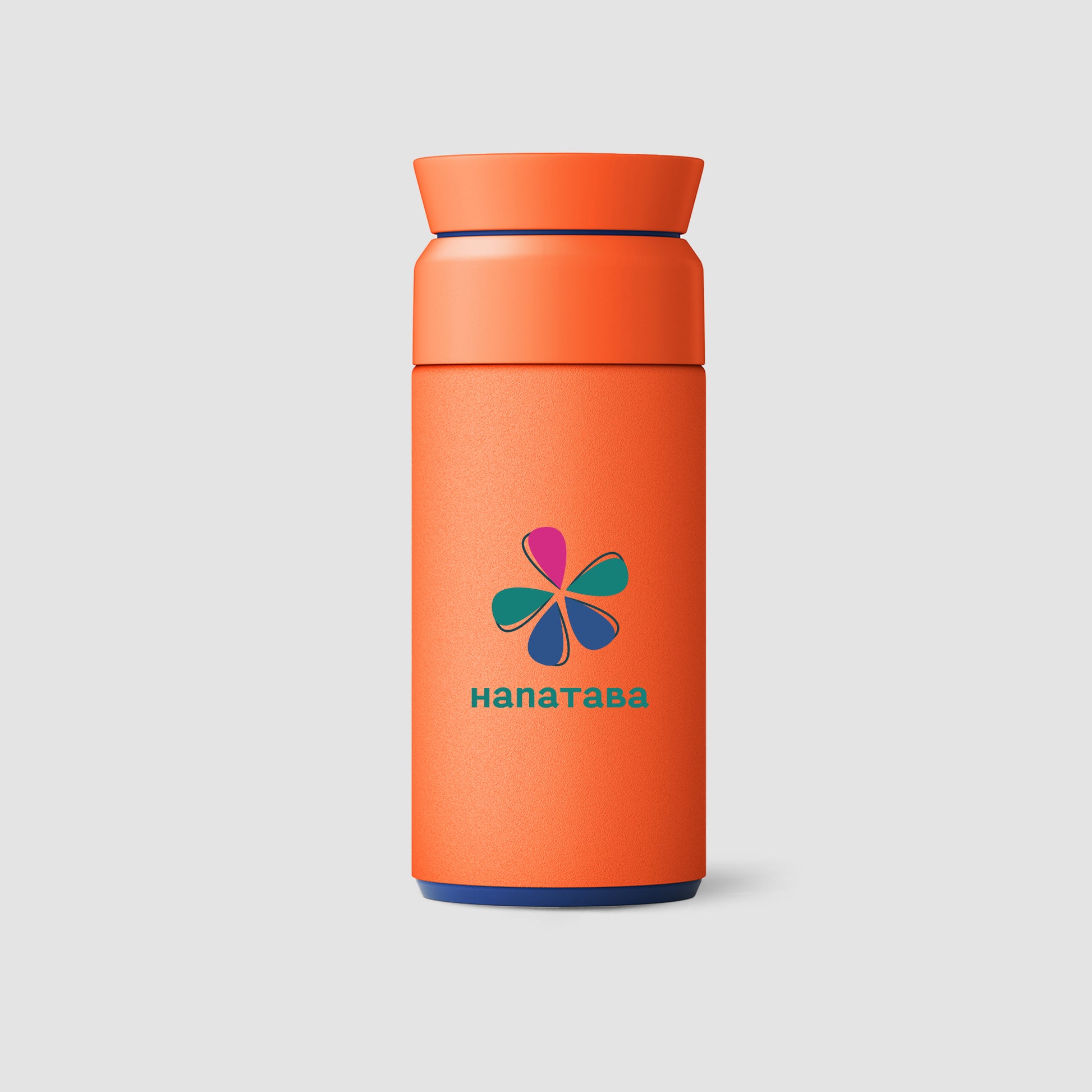 Ocean Bottle Brew Flask 12 oz - Laser-4
