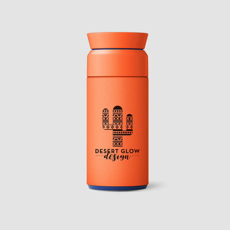 Ocean Bottle Brew Flask 12 oz-zoom-