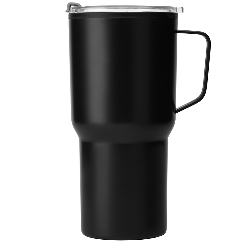 Anchorage - 30 oz. Stainless Steel Tumbler with Plastic Liner-zoom-