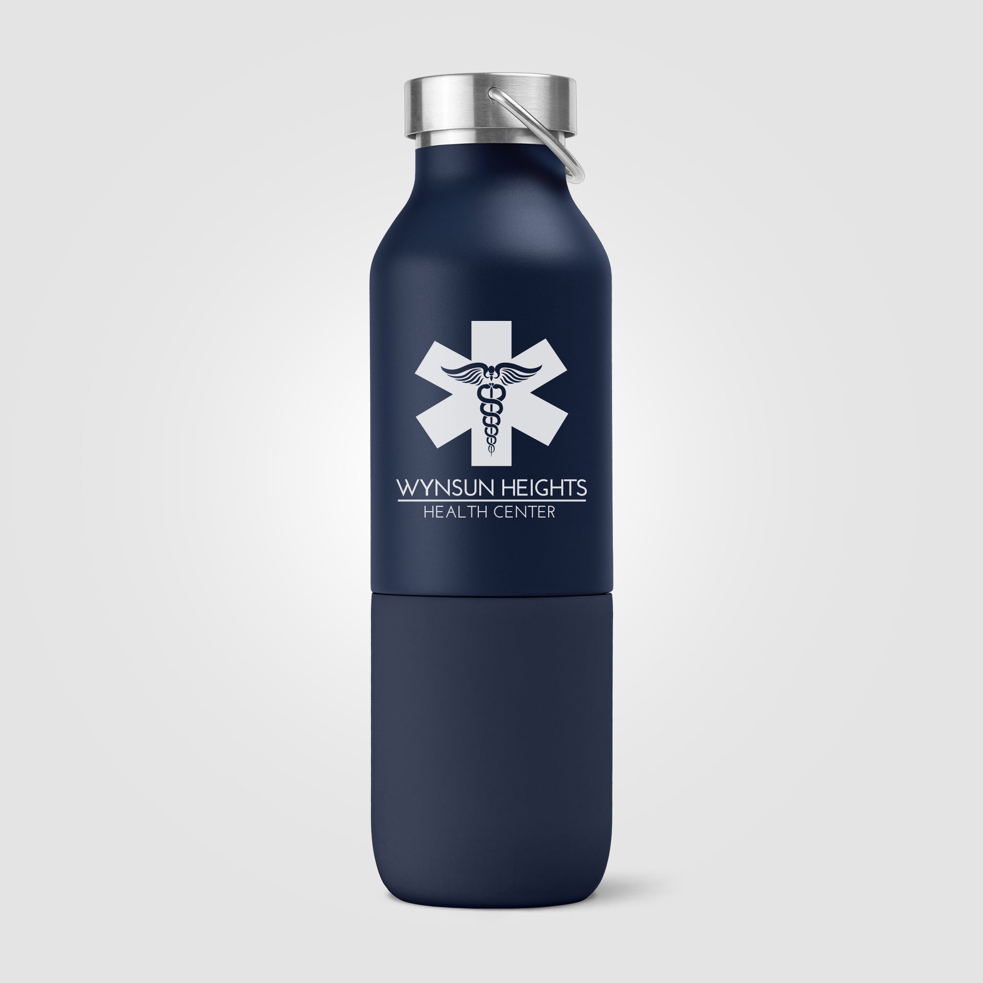 Freya Duo – 2-in-1 20 oz. Double-Wall Recycled Stainless Steel Bottle with 11 oz. Tumbler-2
