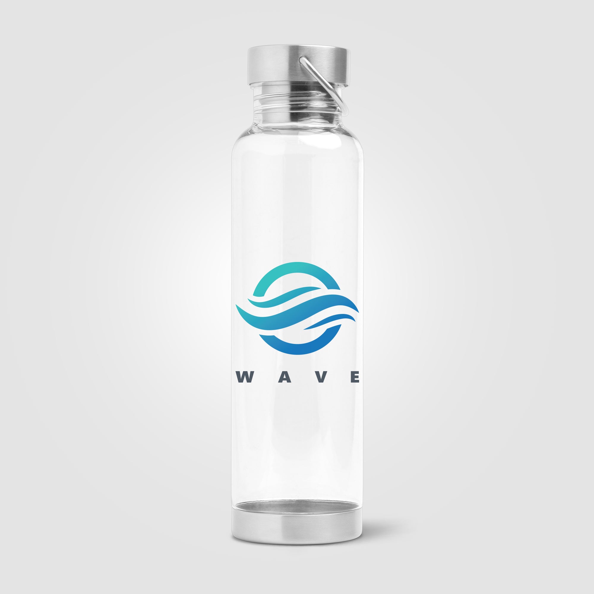 Bergen - 28 oz. Tritan Renew Sport Water Bottle - ColorJet-zoom-2