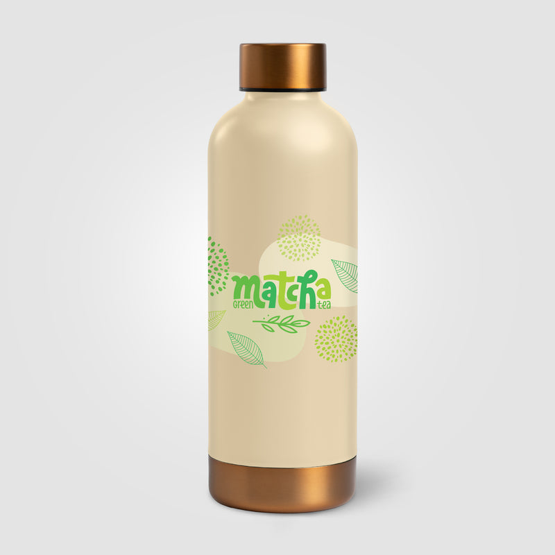 Astrid - 18 oz. Double Wall Stainless Steel Bottle - ColorJet-zoom-