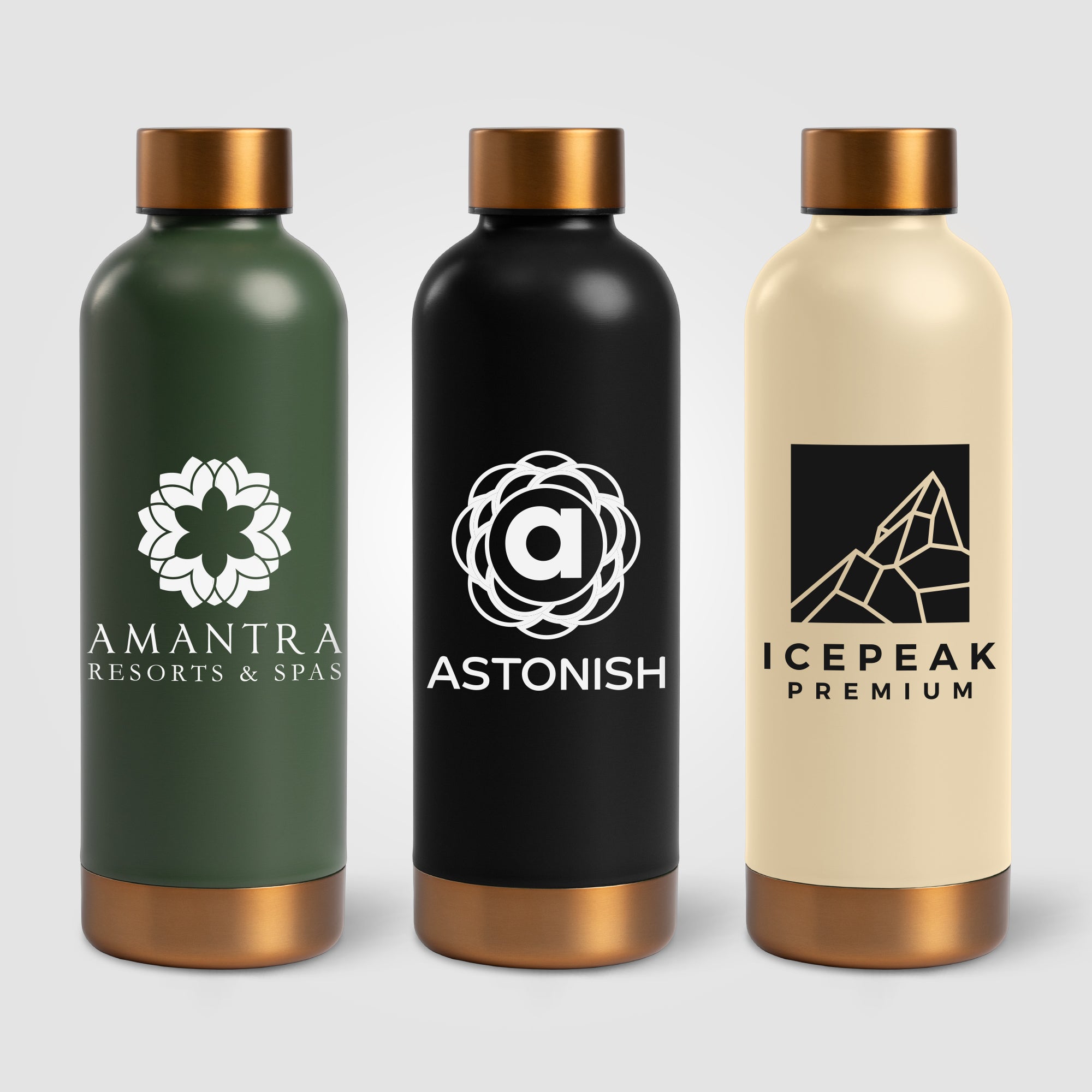 Image of the Astrid - 18 oz. Double Wall Stainless Steel Bottle promotional product, SKU WFK.