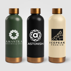 Image of the Astrid - 18 oz. Double Wall Stainless Steel Bottle promotional product, SKU WFK.