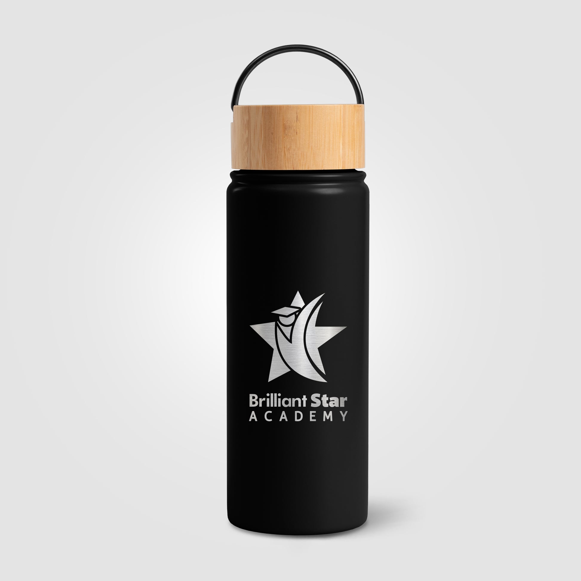 Reborn - 18 oz. Double Wall Stainless Steel Bottle - Laser-2