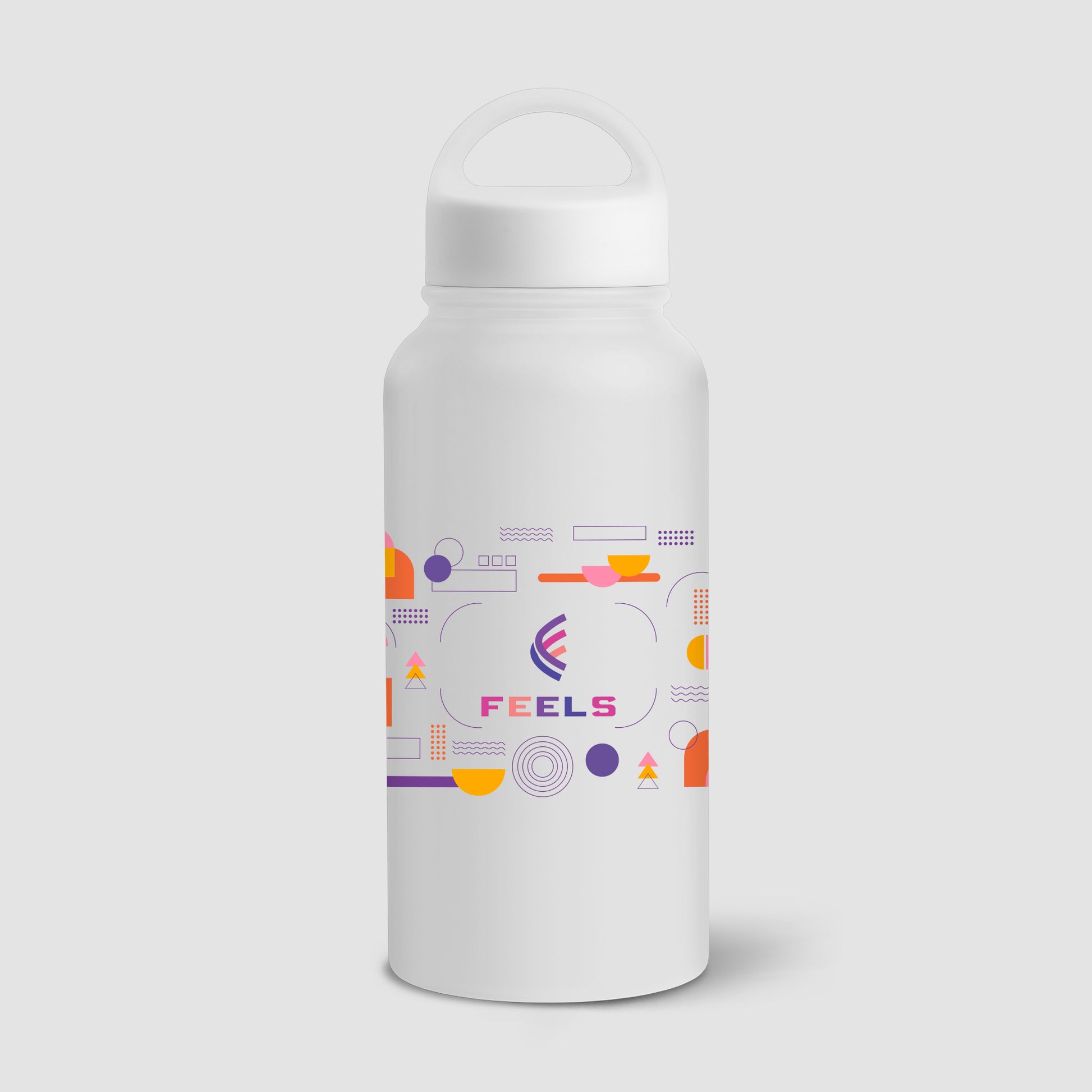 Mariner - 31 oz. Double Wall Stainless Steel Bottle - ColorJet-6