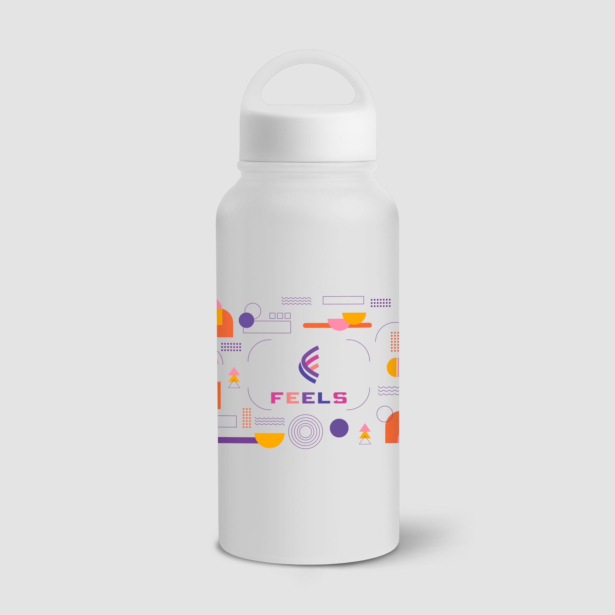 Mariner - 31 oz. Double Wall Stainless Steel Bottle - ColorJet-zoom-6