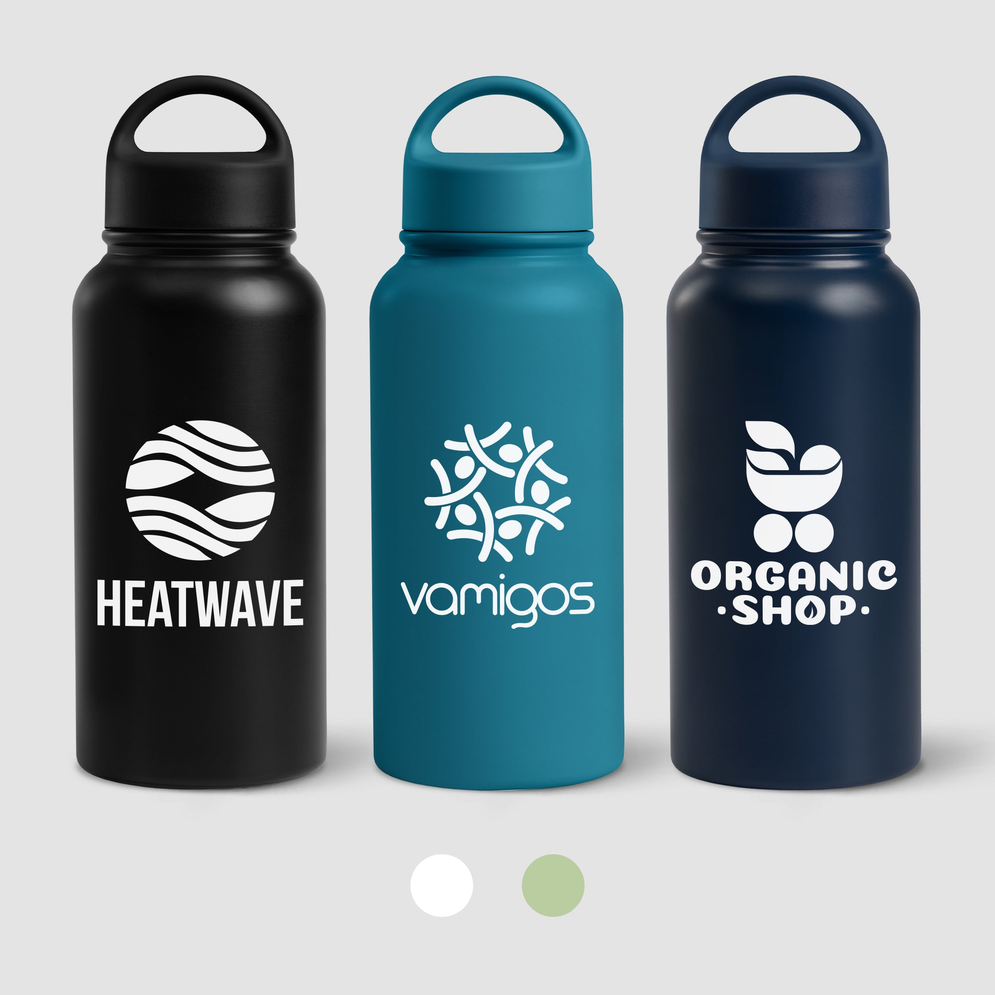 Image of the Mariner - 31 oz. Double Wall Stainless Steel Bottle promotional product, SKU WFM.