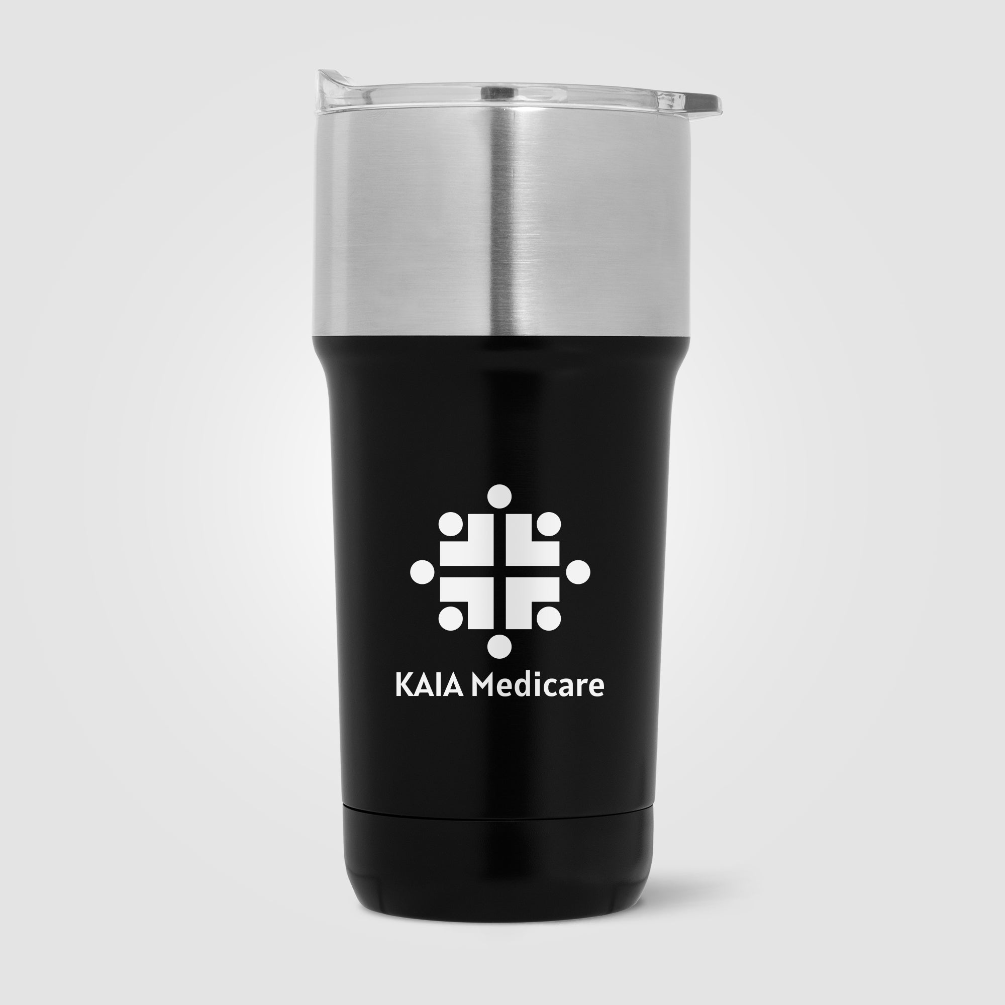 Optimus - 20 oz. Double Wall Stainless Tumbler with Ceramic Interior