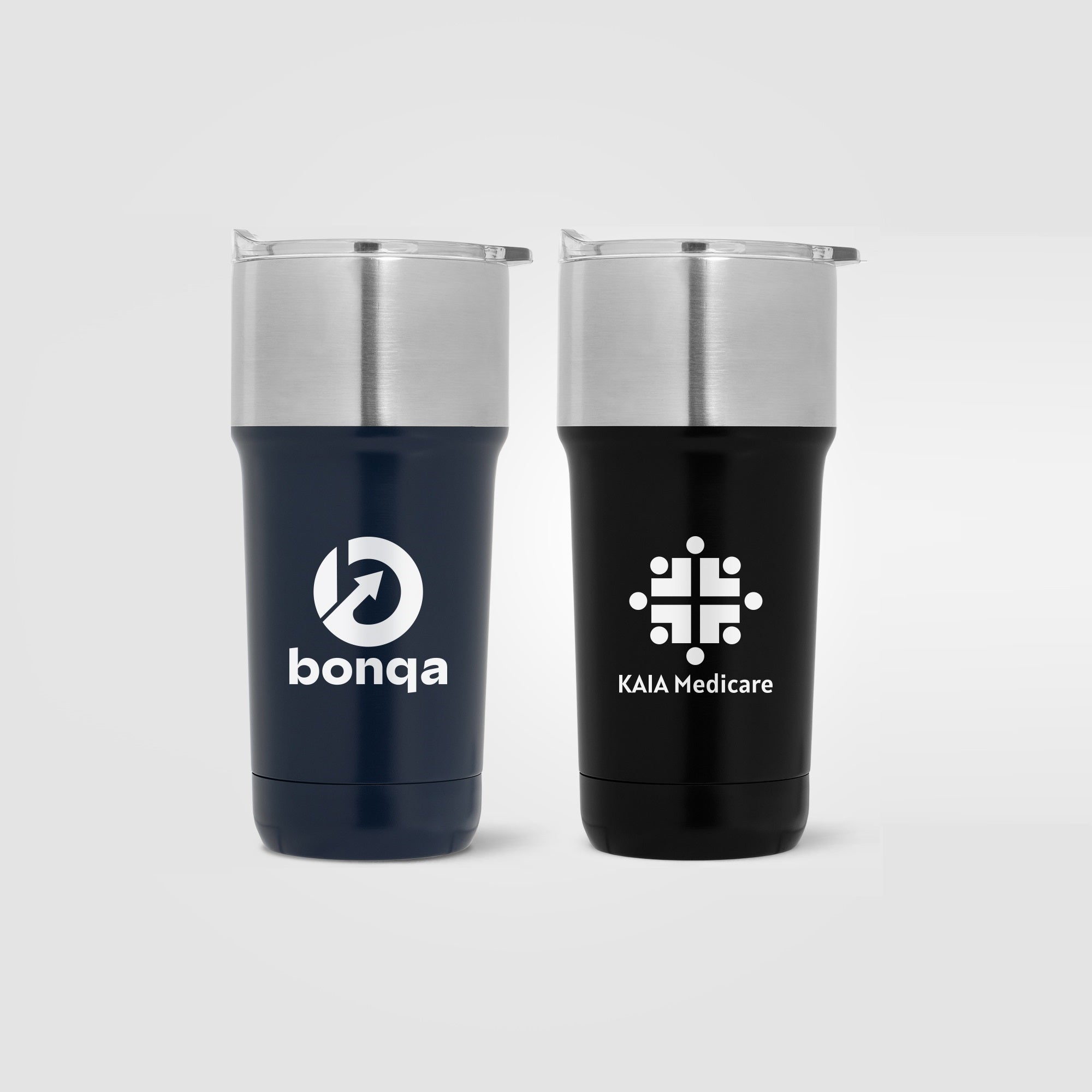 Image of the Optimus - 20 oz. Double Wall Stainless Tumbler with Ceramic Interior promotional product, SKU WFO.