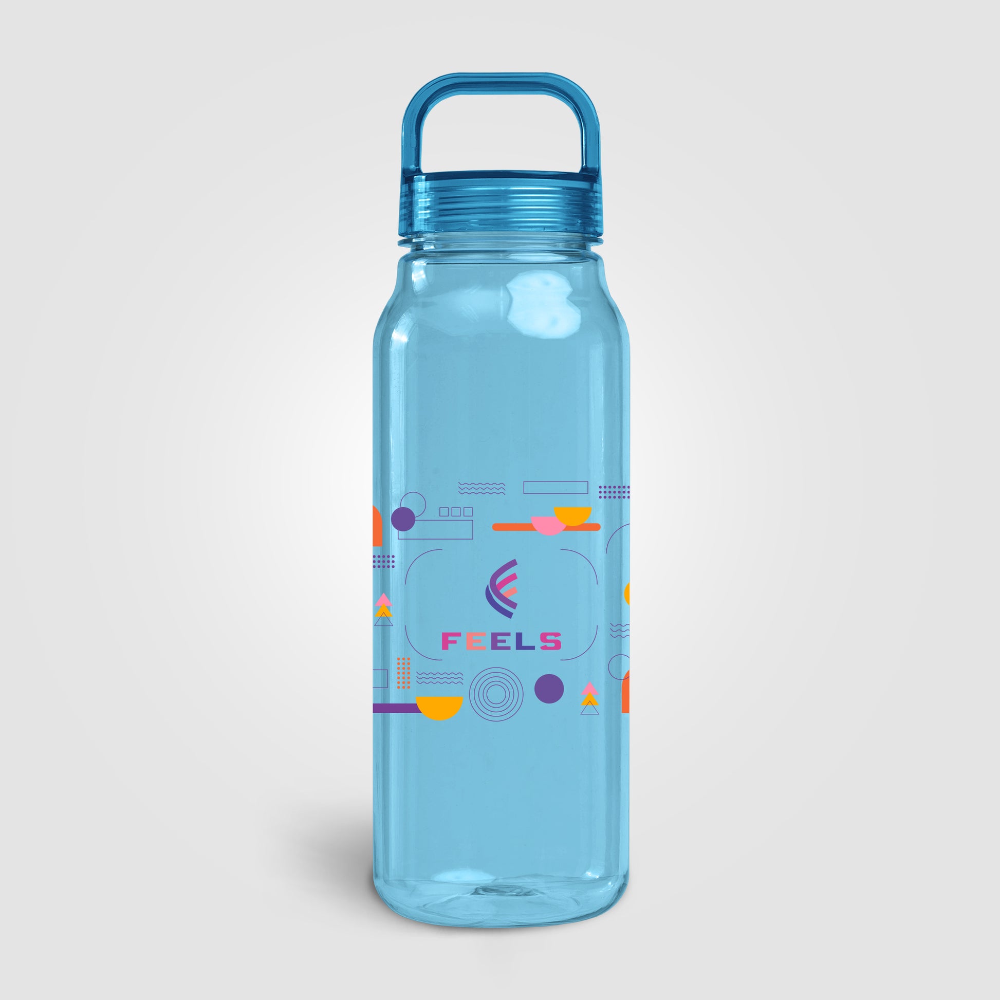 Sweden - 32 oz. RPET Bottle - ColorJet-3