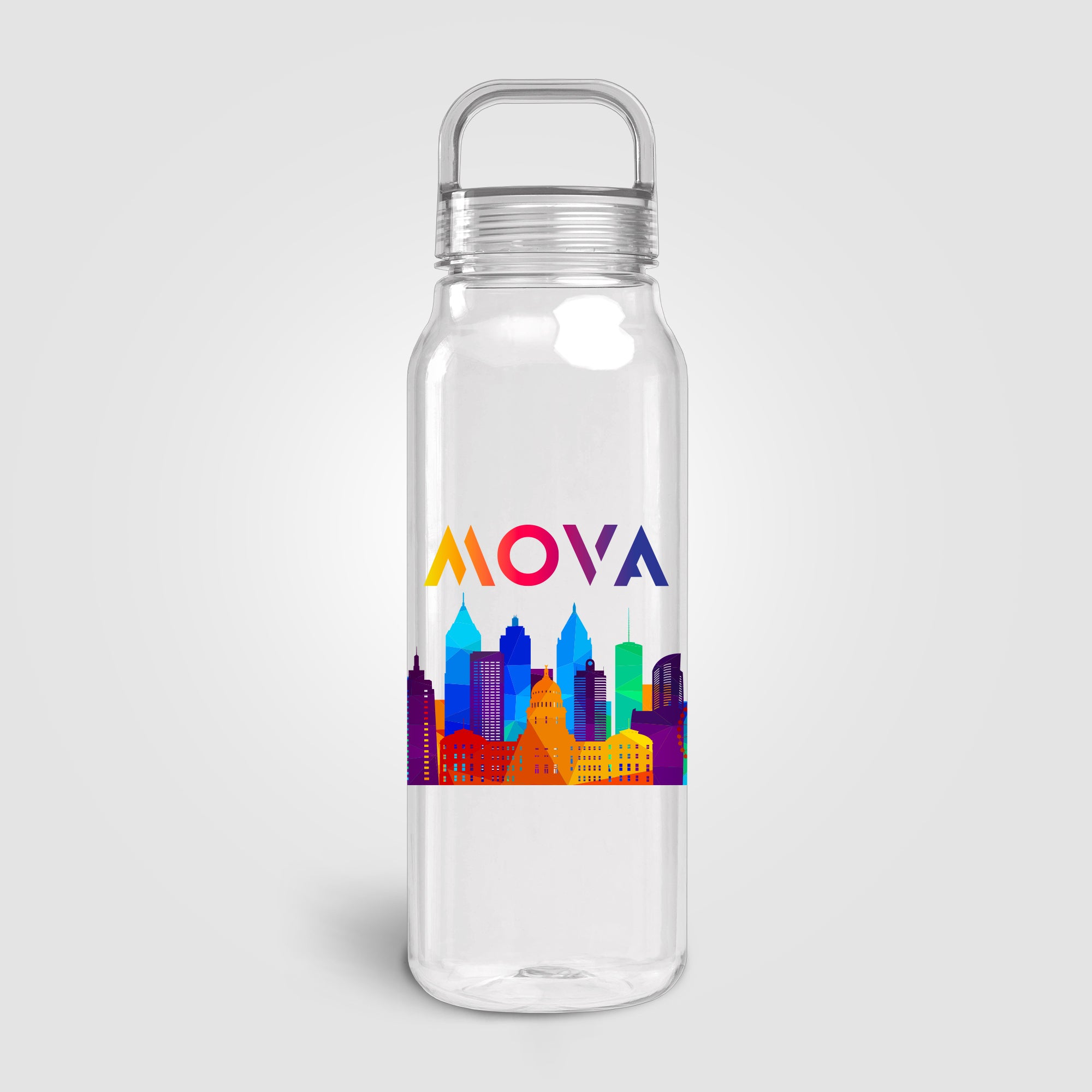 Sweden - 32 oz. RPET Bottle - ColorJet-zoom-2