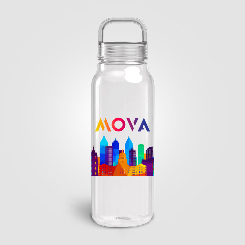 Sweden - 32 oz. RPET Bottle - ColorJet-zoom-