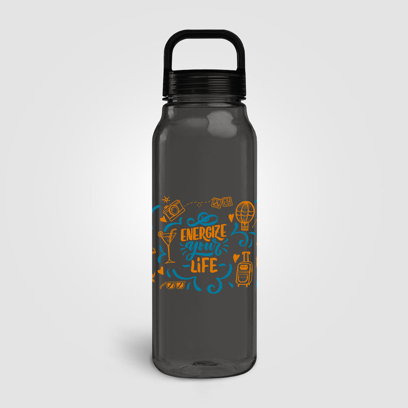 Sweden - 32 oz. RPET Bottle - ColorJet-zoom-