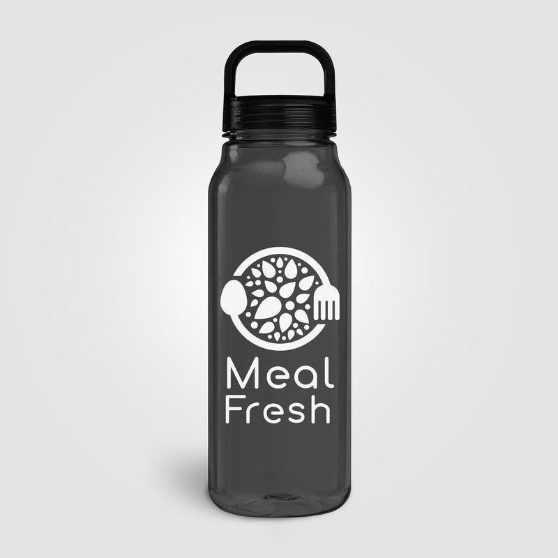 Sweden - 32 oz. RPET Bottle-zoom-