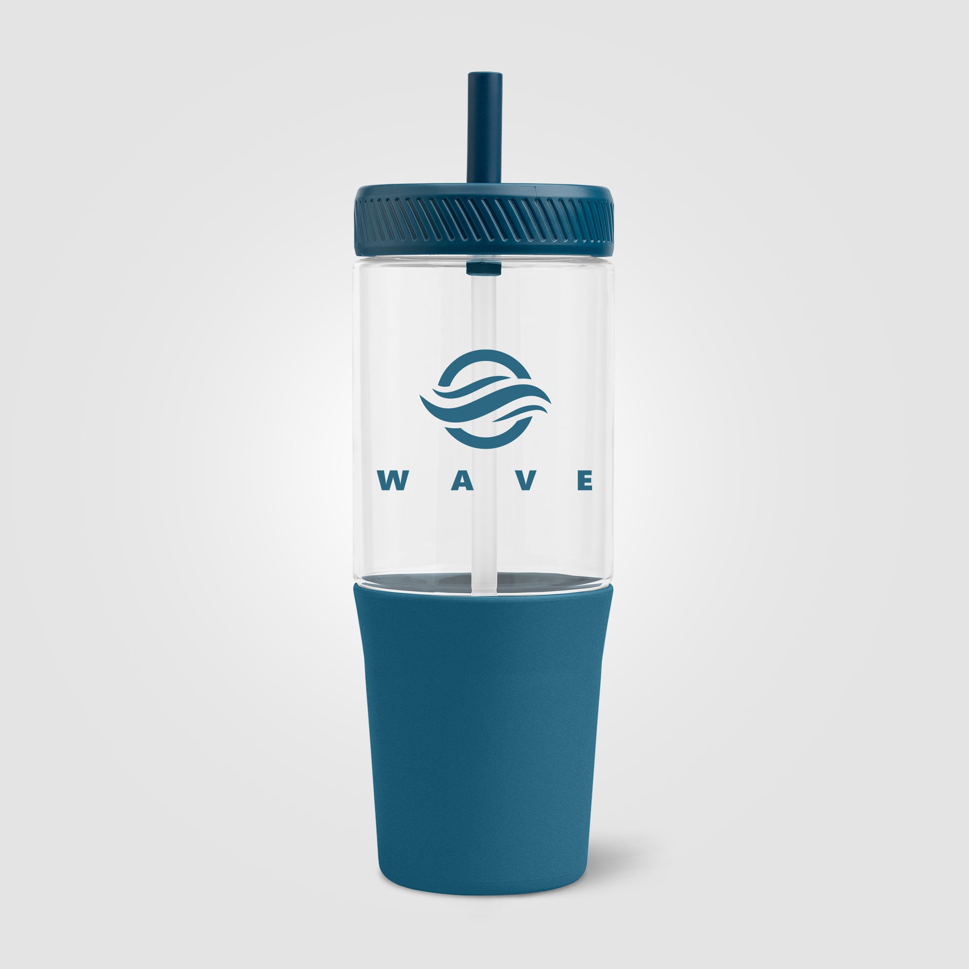 Polar Recycled Plastic Dual Tone Straw Tumbler - 40 oz.-4