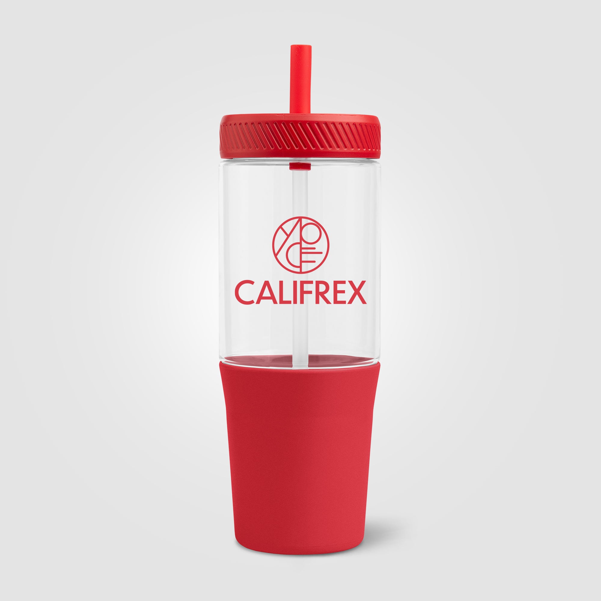 Polar Recycled Plastic Dual Tone Straw Tumbler - 40 oz.-zoom-5