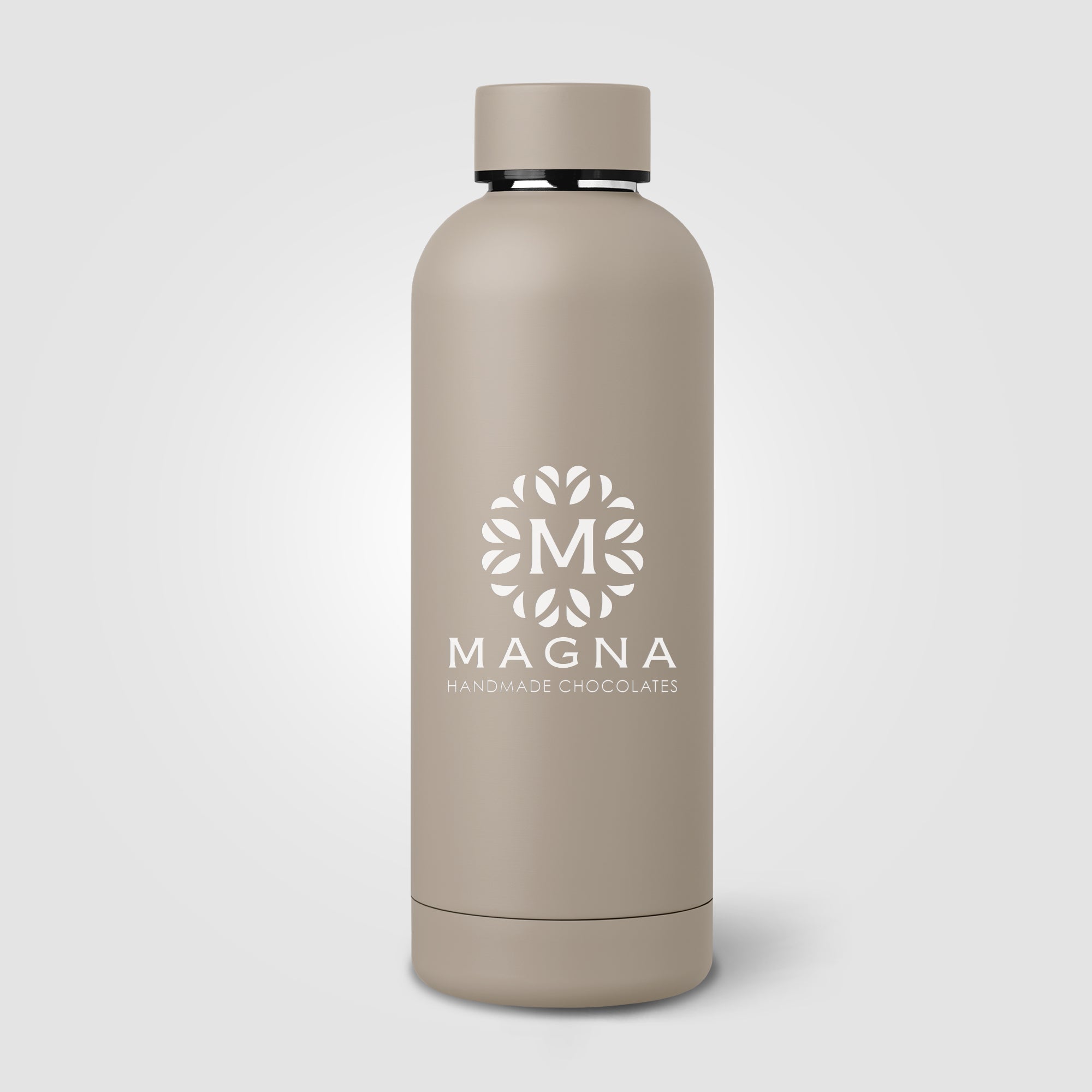 Astrid Recycled Stainless Steel Double Wall Bottle - 18 oz.-zoom-3