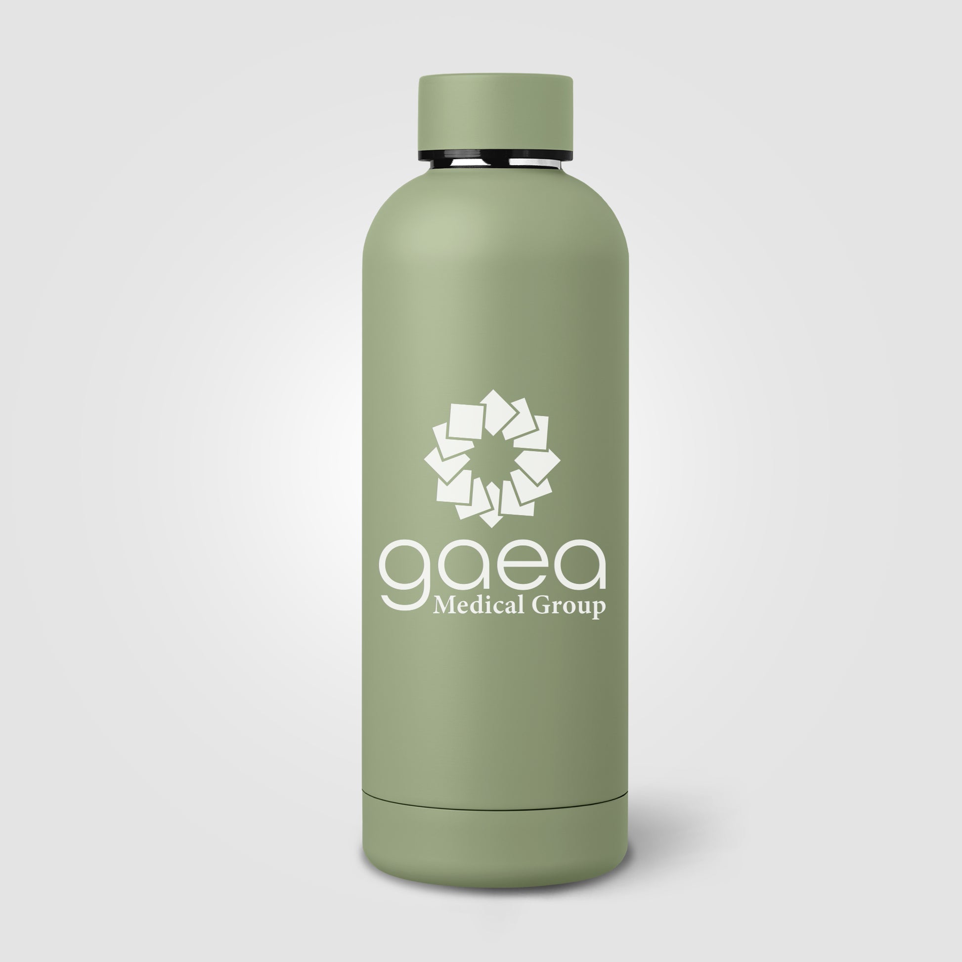 Astrid Recycled Stainless Steel Double Wall Bottle - 18 oz.-4