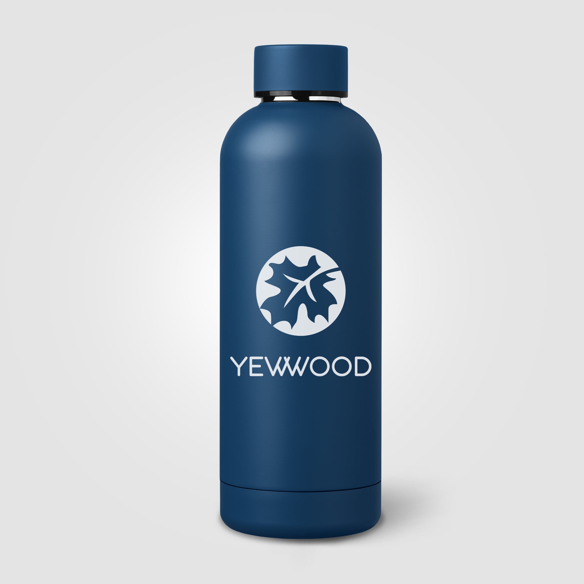 Astrid Recycled Stainless Steel Double Wall Bottle - 18 oz.-zoom-5