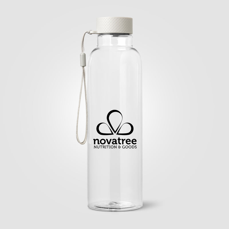 Aura RPET Wrist Strap Bottle - 24 oz.-zoom-